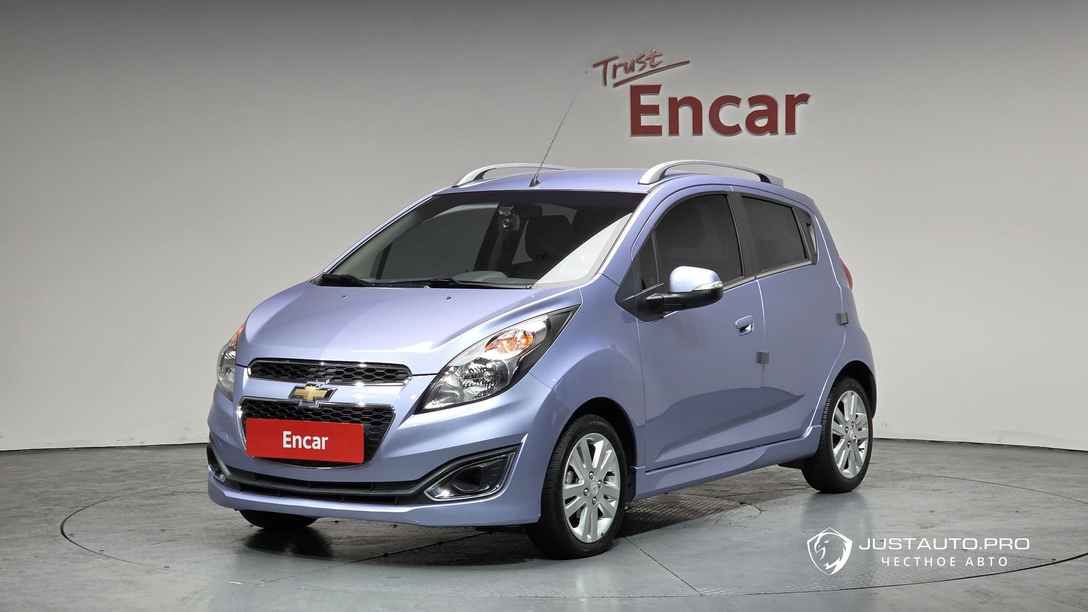 Автомобиль ChevroletGMDaewoo Spark