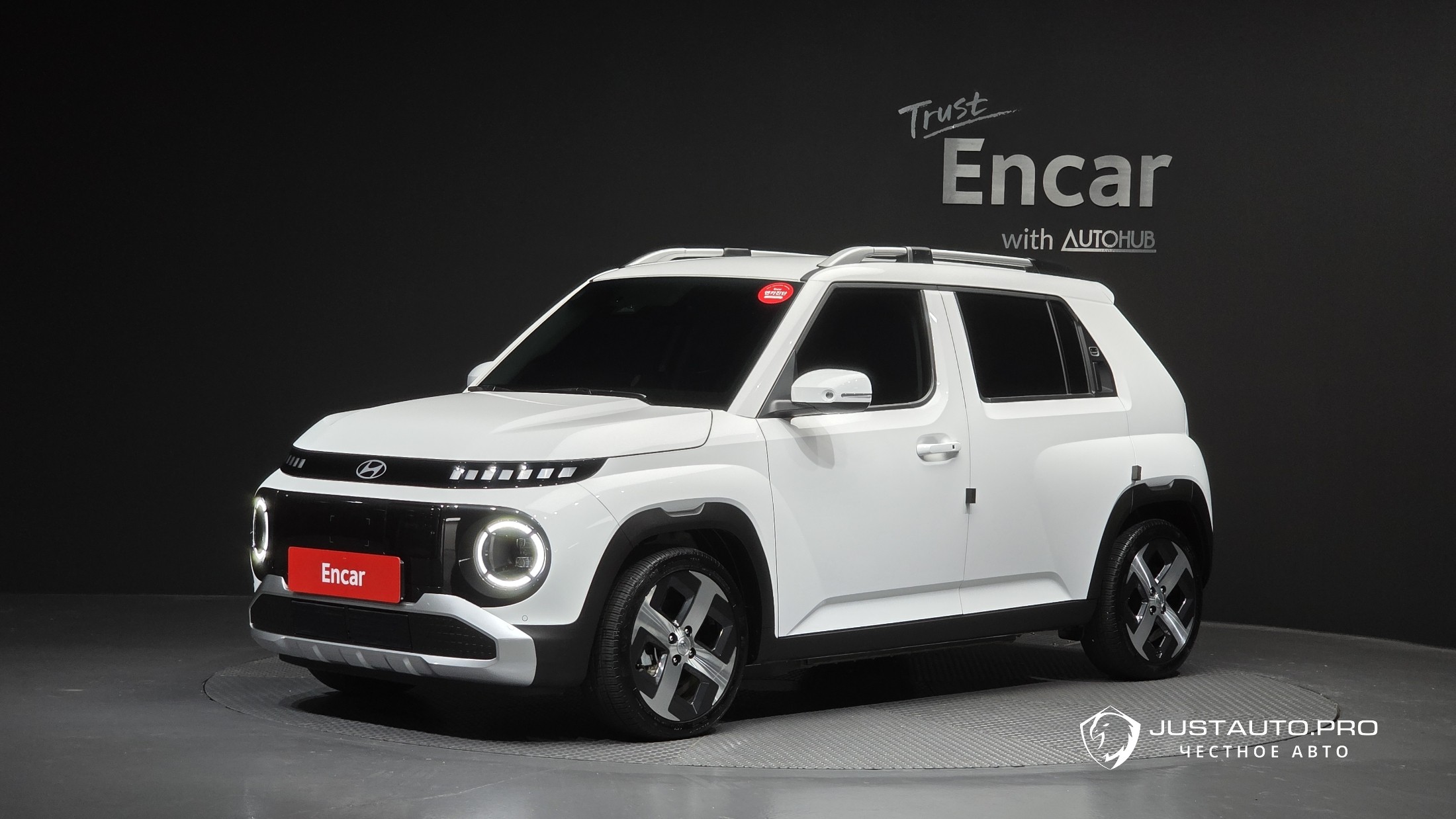 Автомобиль Hyundai Casper