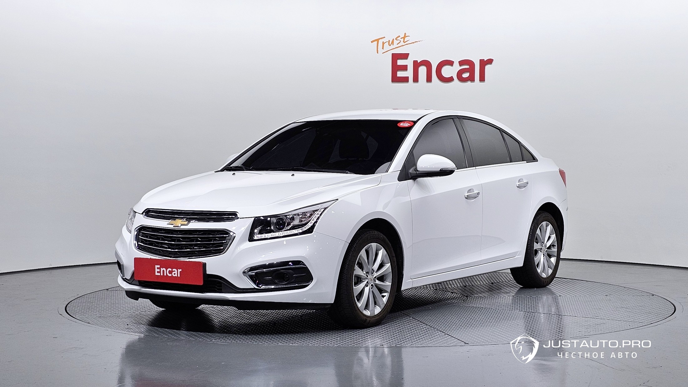 Автомобиль ChevroletGMDaewoo Cruze