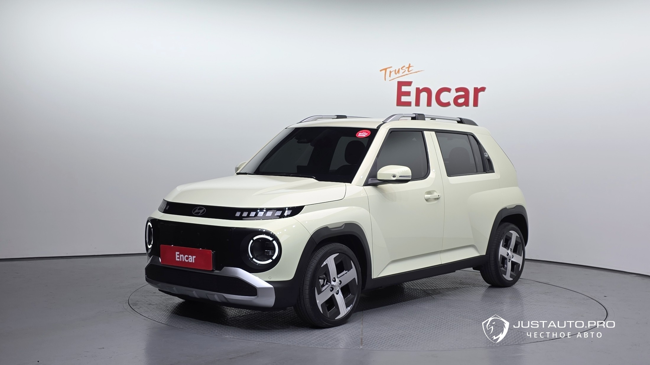 Автомобиль Hyundai Casper