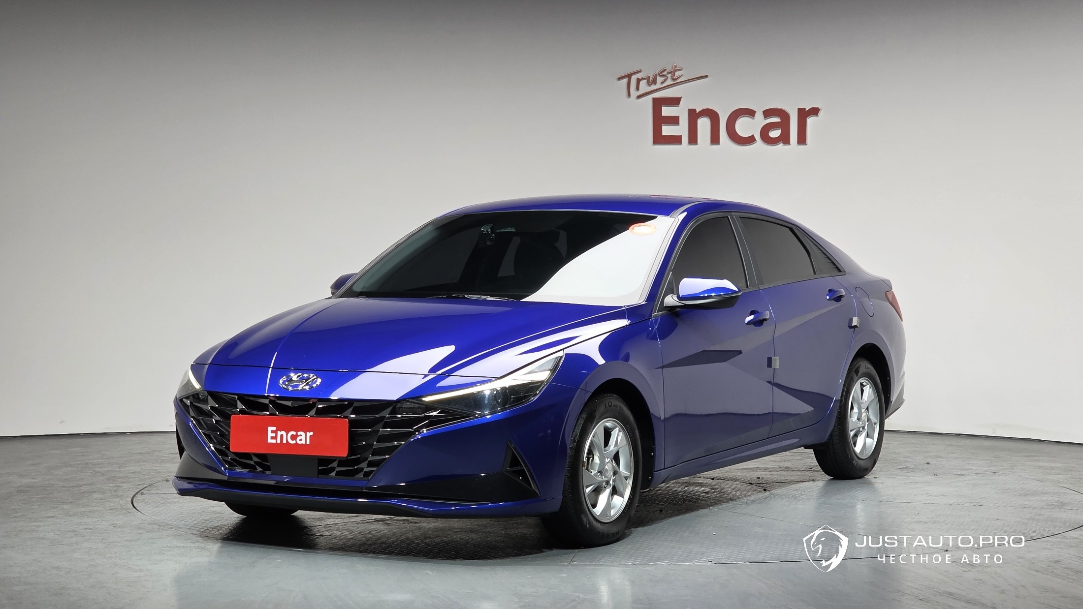 Автомобиль Hyundai AVANTE