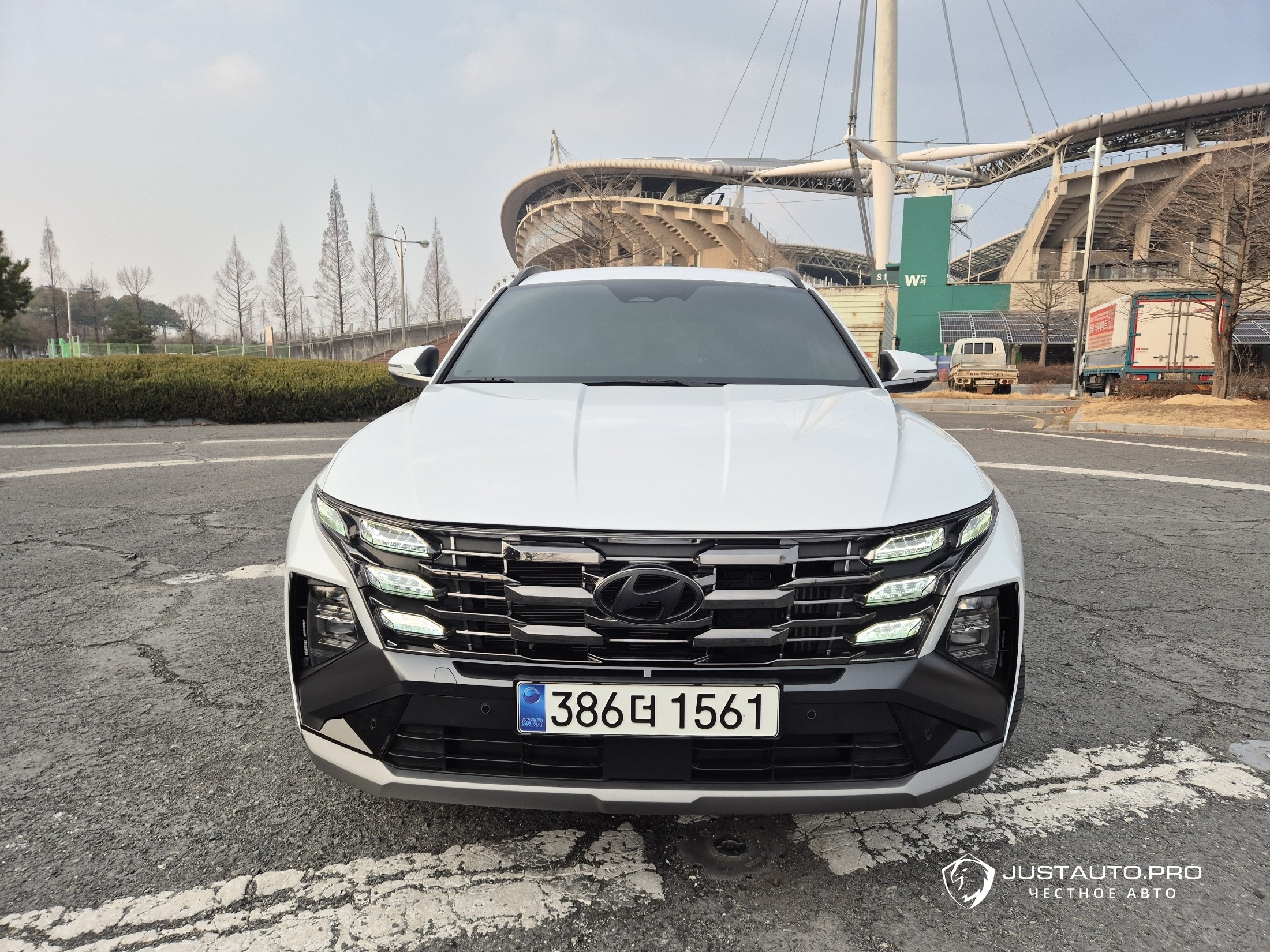 Автомобиль Hyundai Tucson