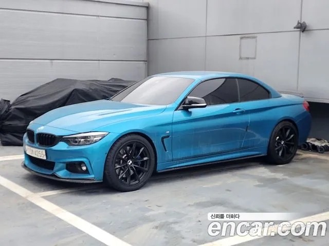 Автомобиль BMW 4-Series