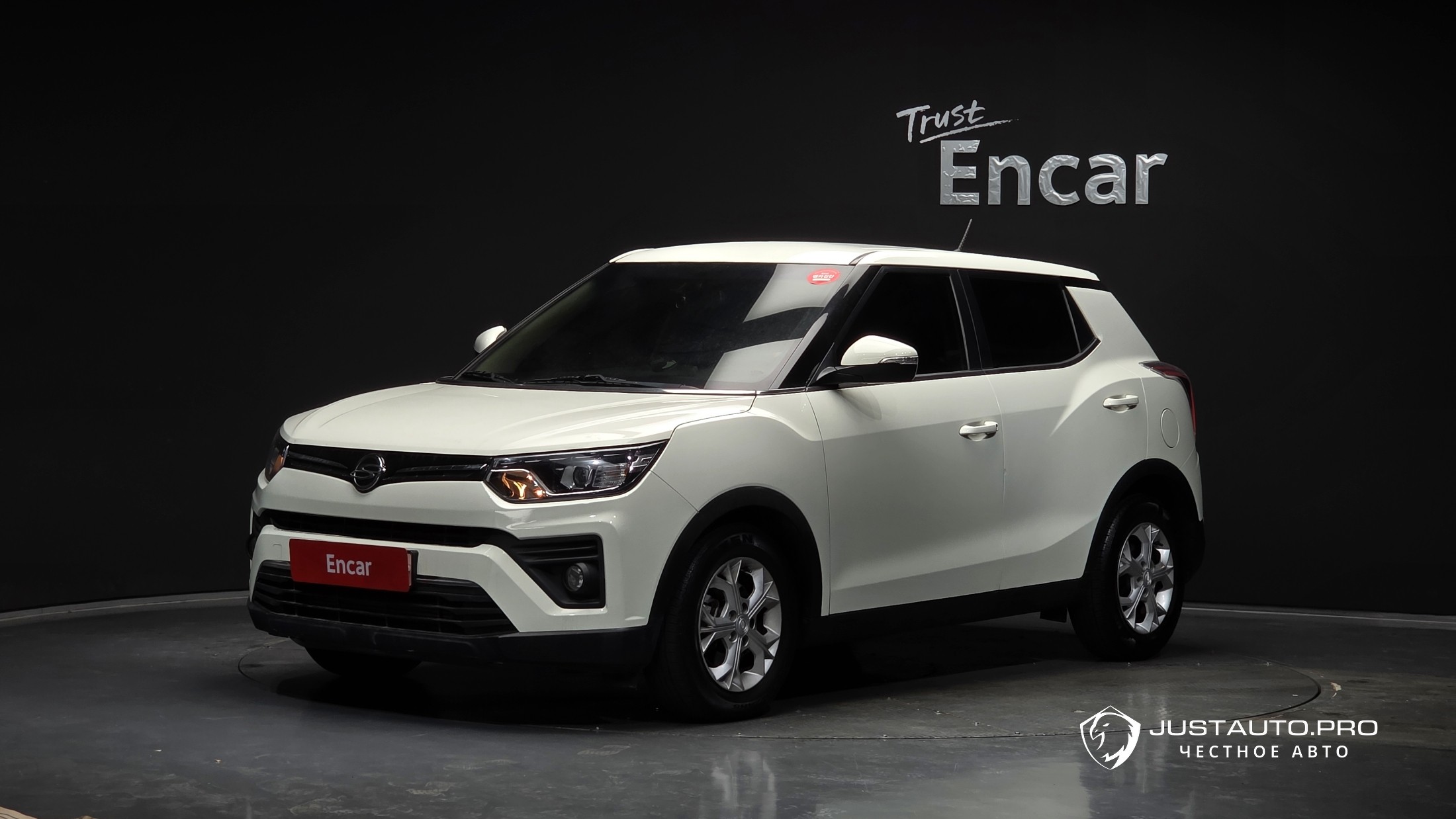 Автомобиль KG_Mobility_Ssangyong TIBOLI