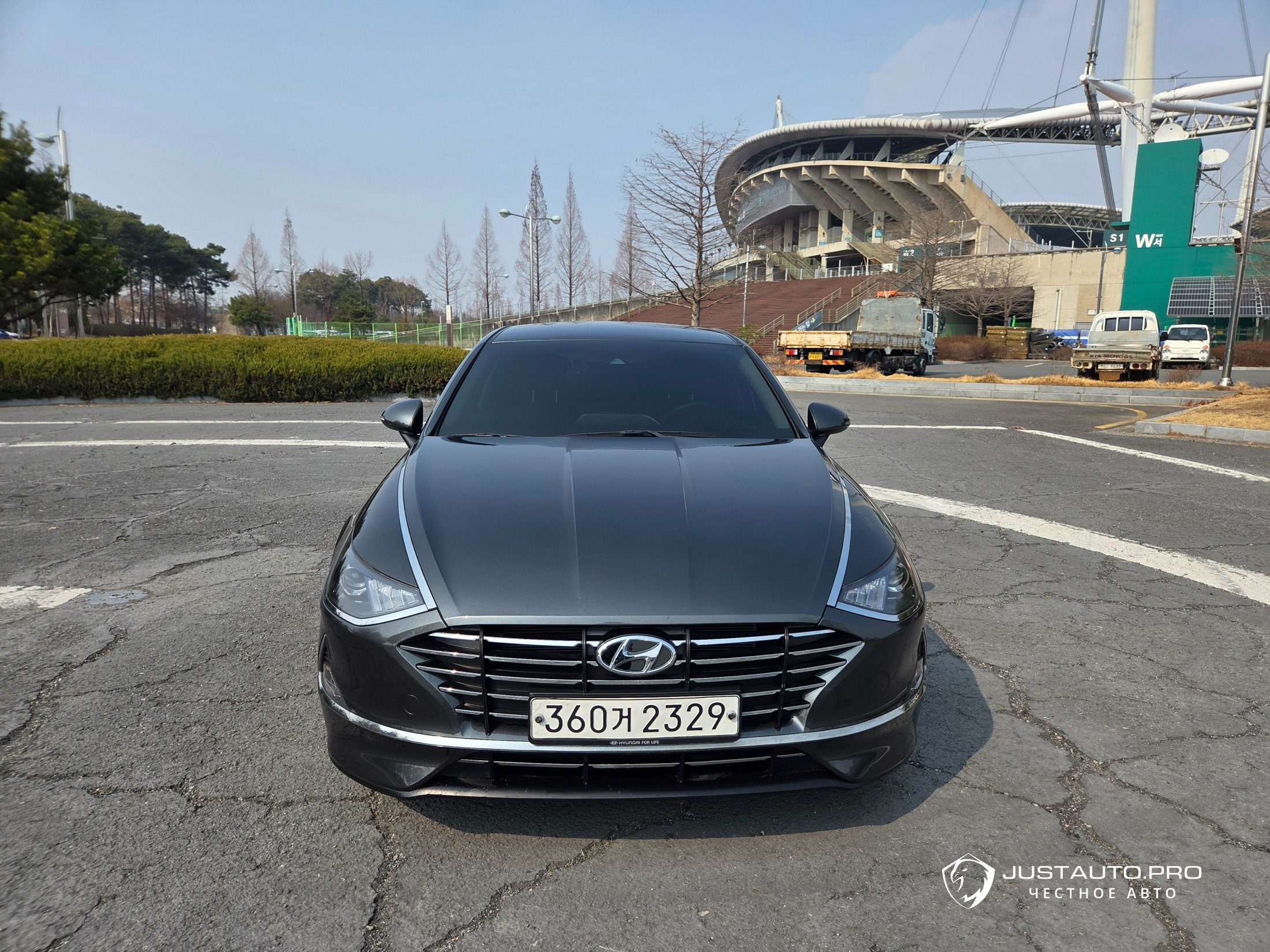 Автомобиль Hyundai Sonata