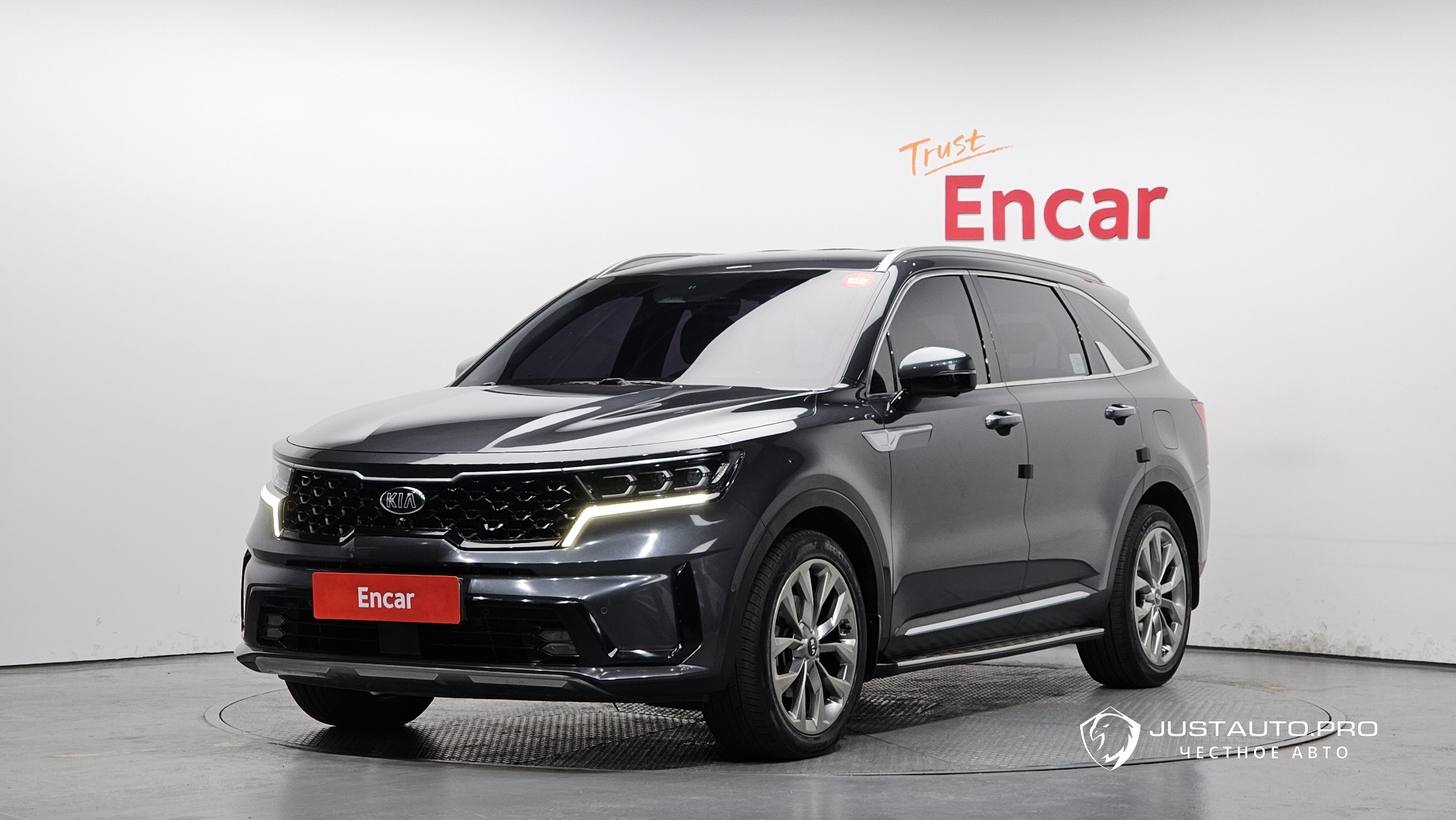 Автомобиль Kia Sorento