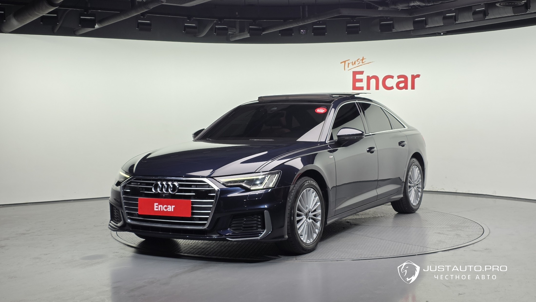 Автомобиль Audi A6