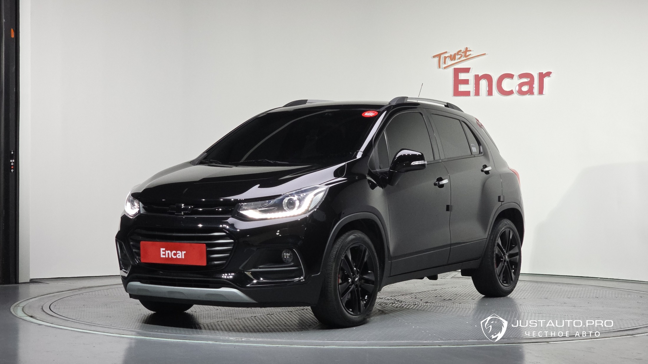 Автомобиль ChevroletGMDaewoo Trax