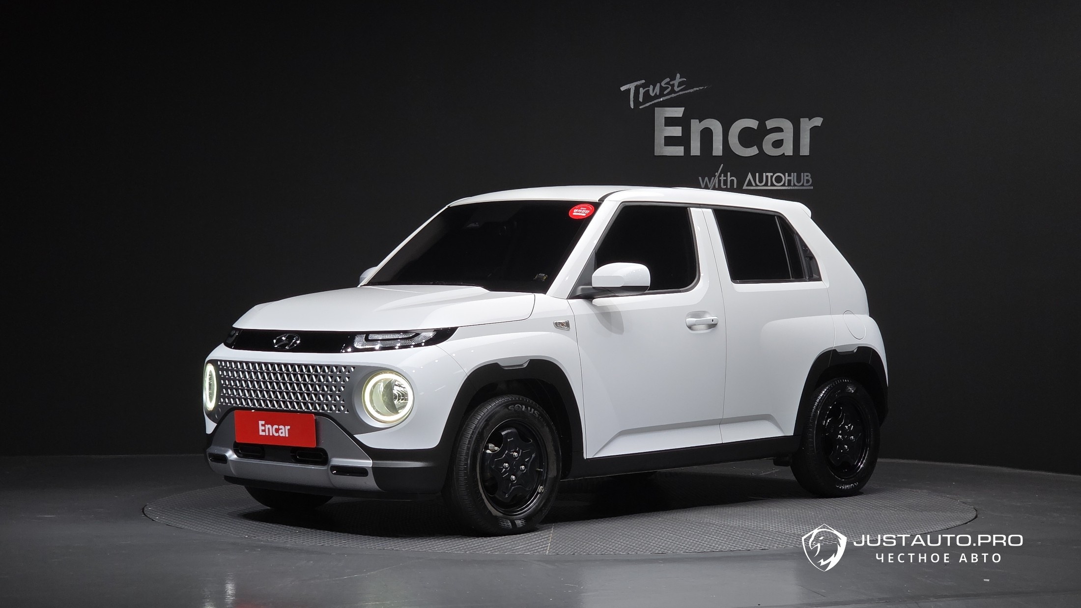 Автомобиль Hyundai Casper