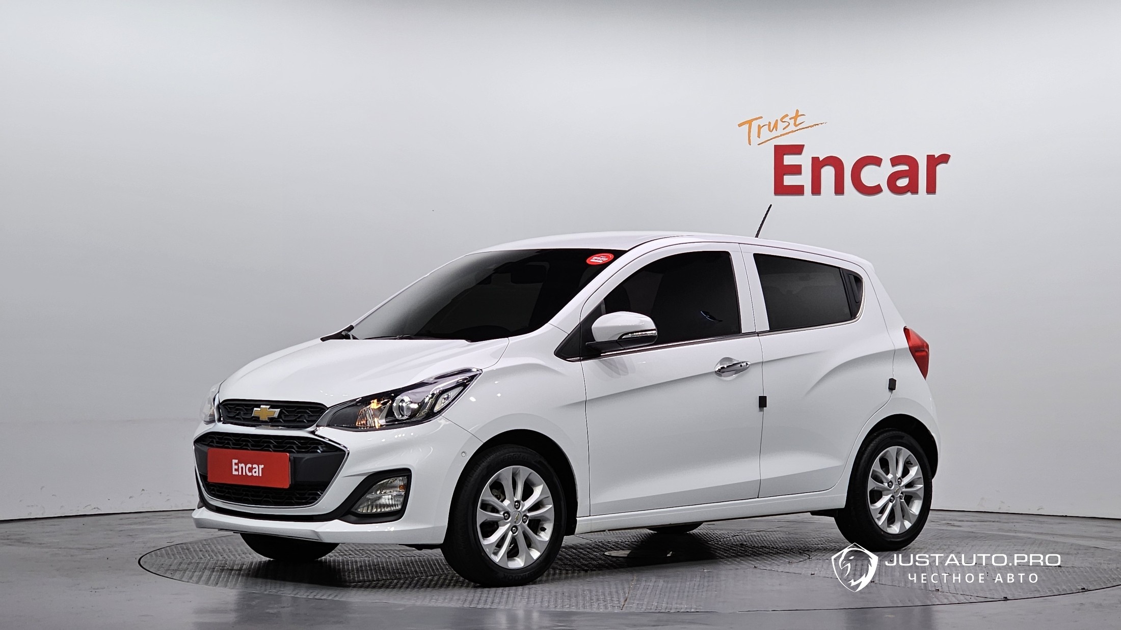 Автомобиль ChevroletGMDaewoo Spark