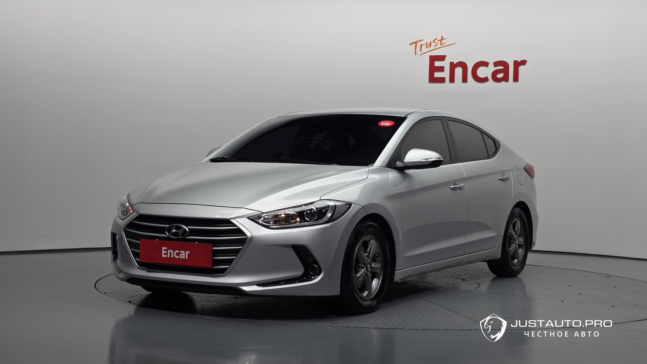 Автомобиль Hyundai AVANTE