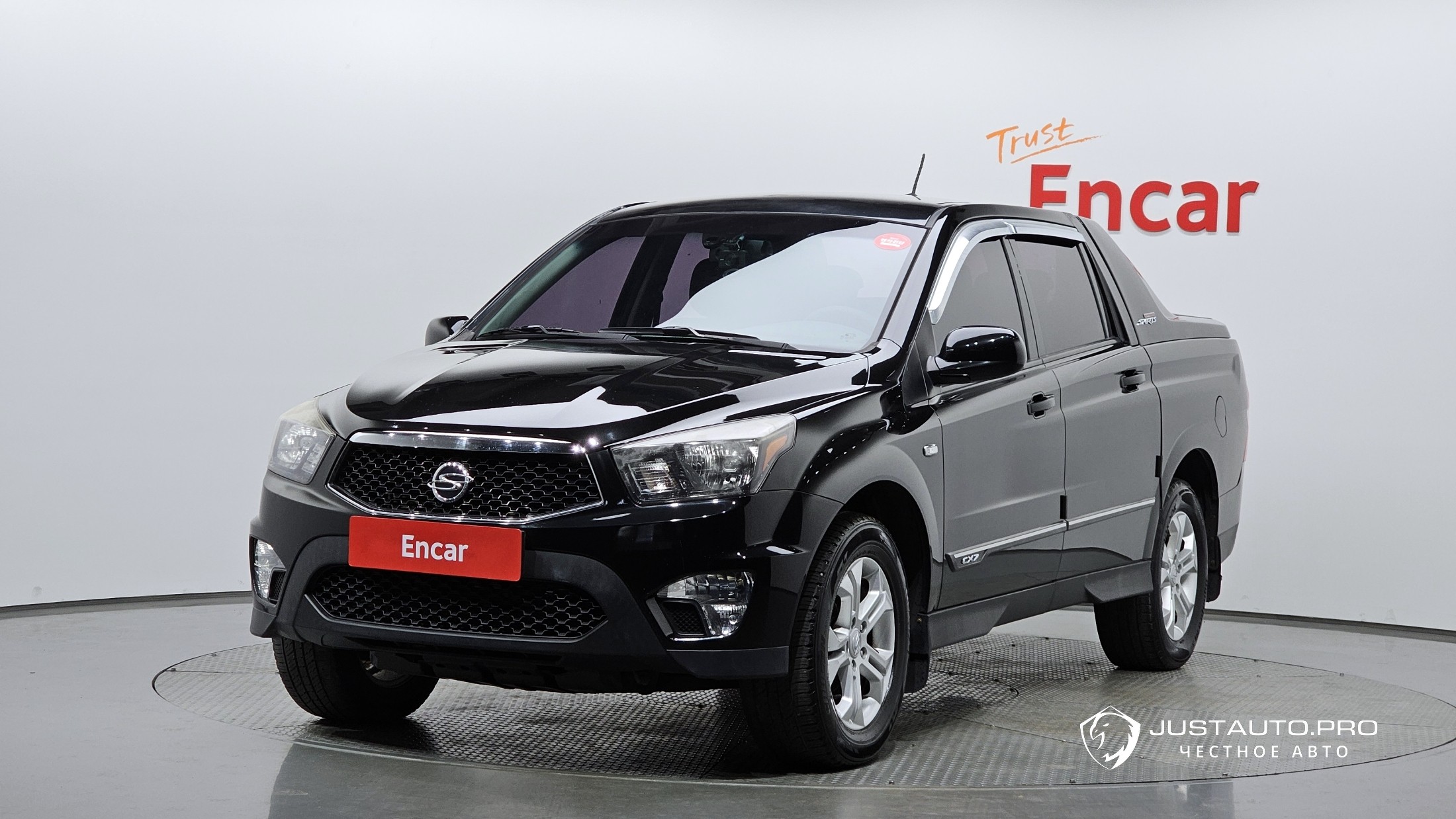 Автомобиль KG_Mobility_Ssangyong KORANDO