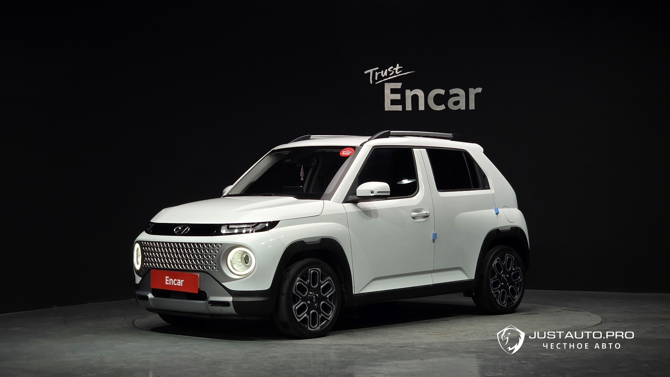 Автомобиль Hyundai Casper