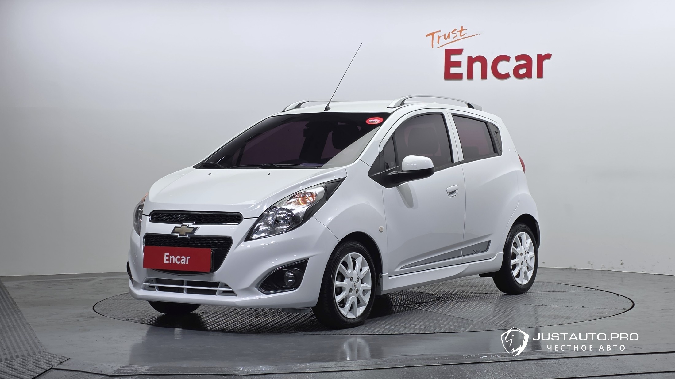 Автомобиль ChevroletGMDaewoo Spark