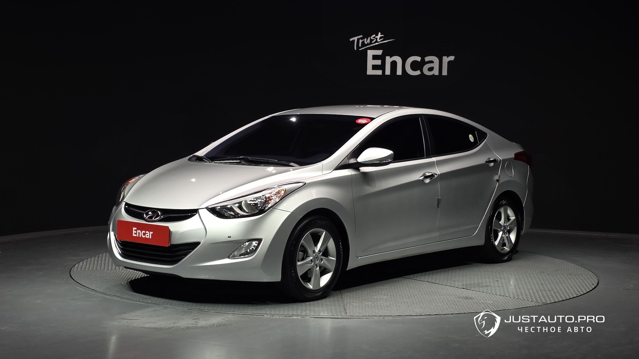 Автомобиль Hyundai AVANTE