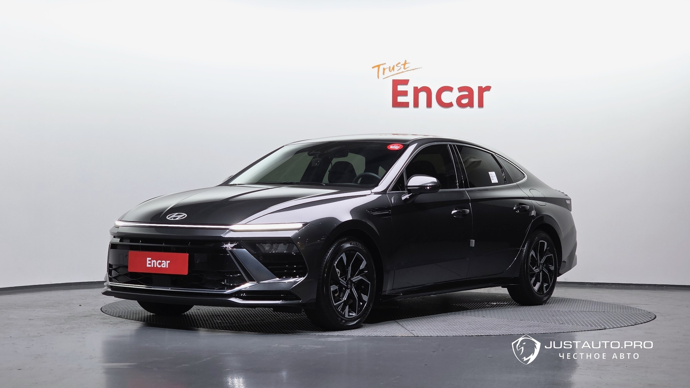 Автомобиль Hyundai Sonata