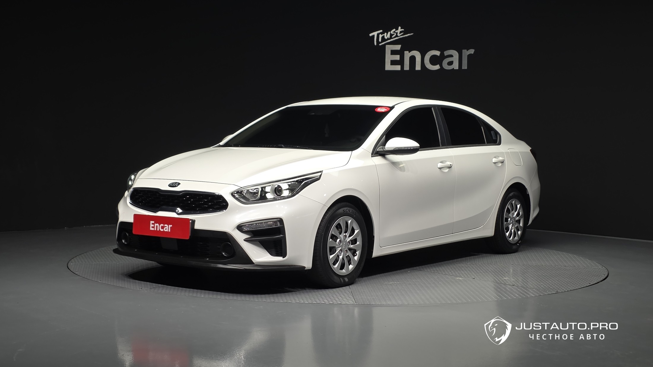 Автомобиль Kia K3