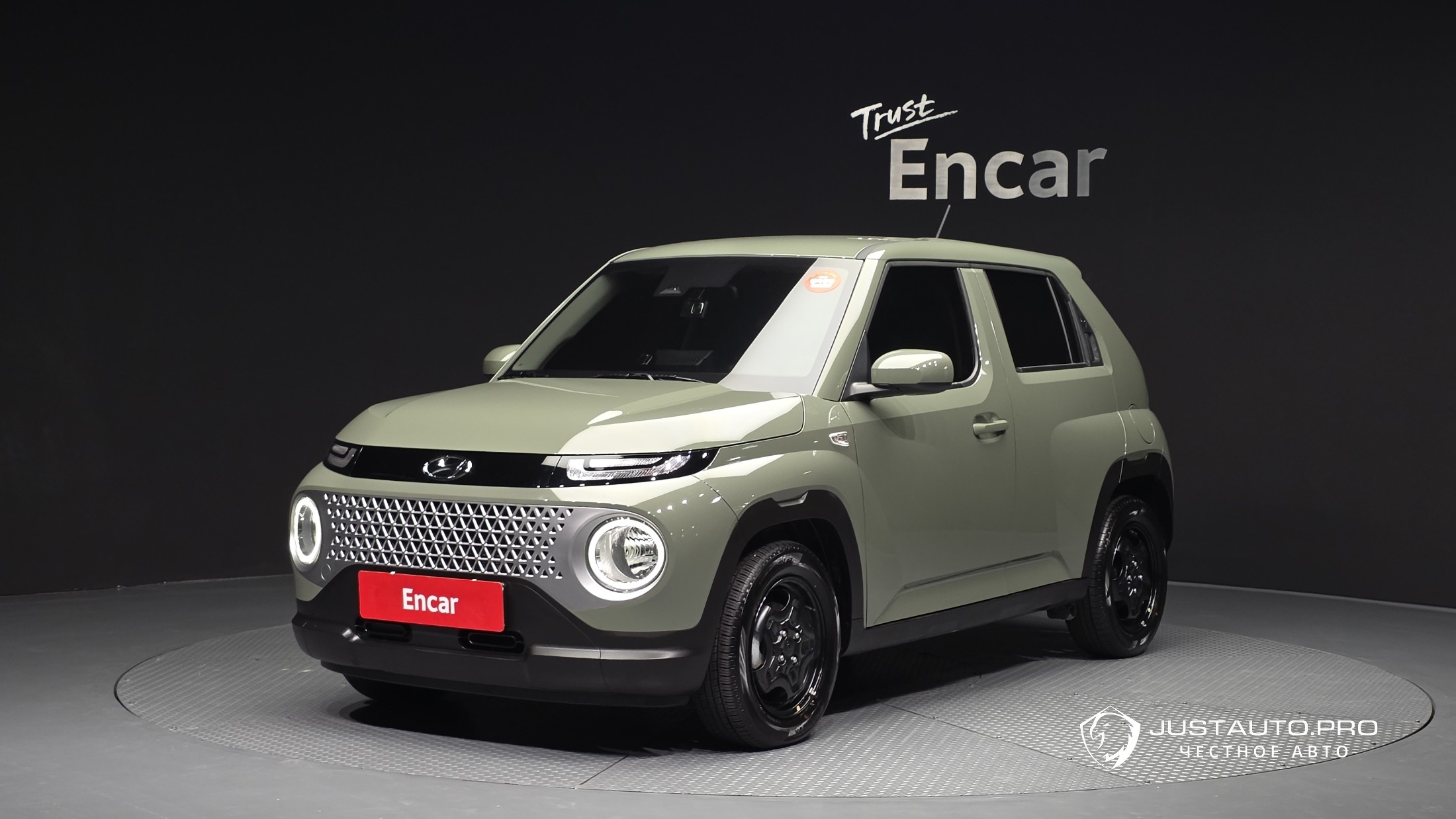 Автомобиль Hyundai Casper