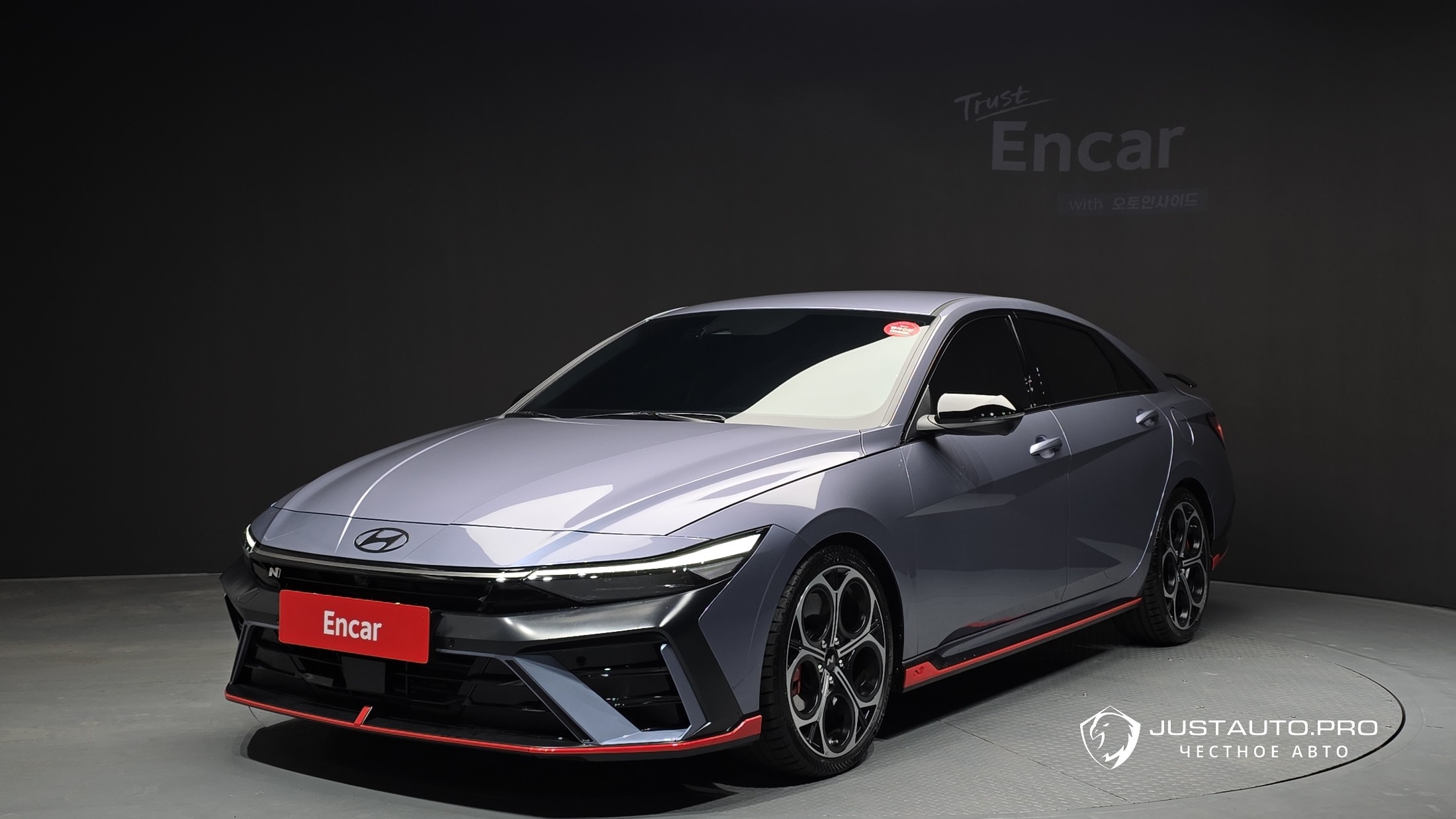 Автомобиль Hyundai AVANTE