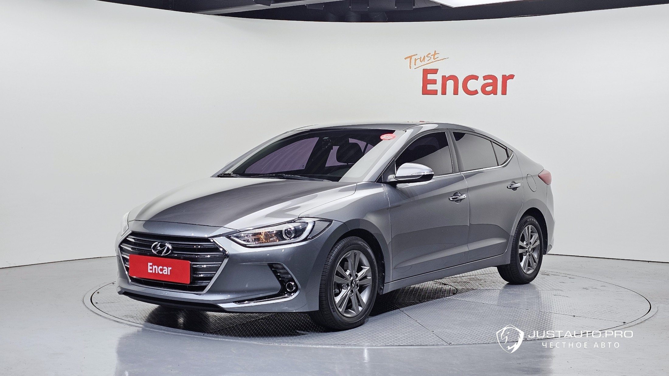 Автомобиль Hyundai AVANTE