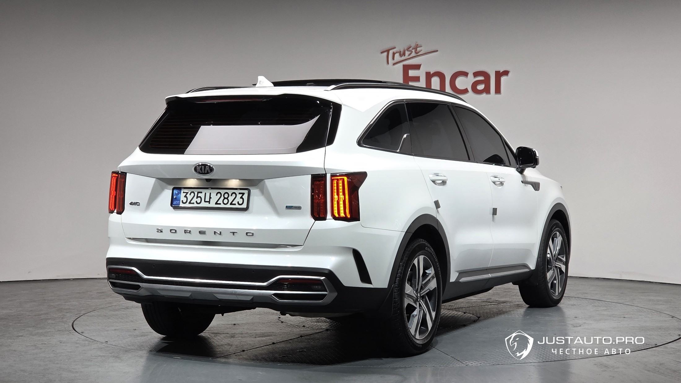 Автомобиль Kia Sorento