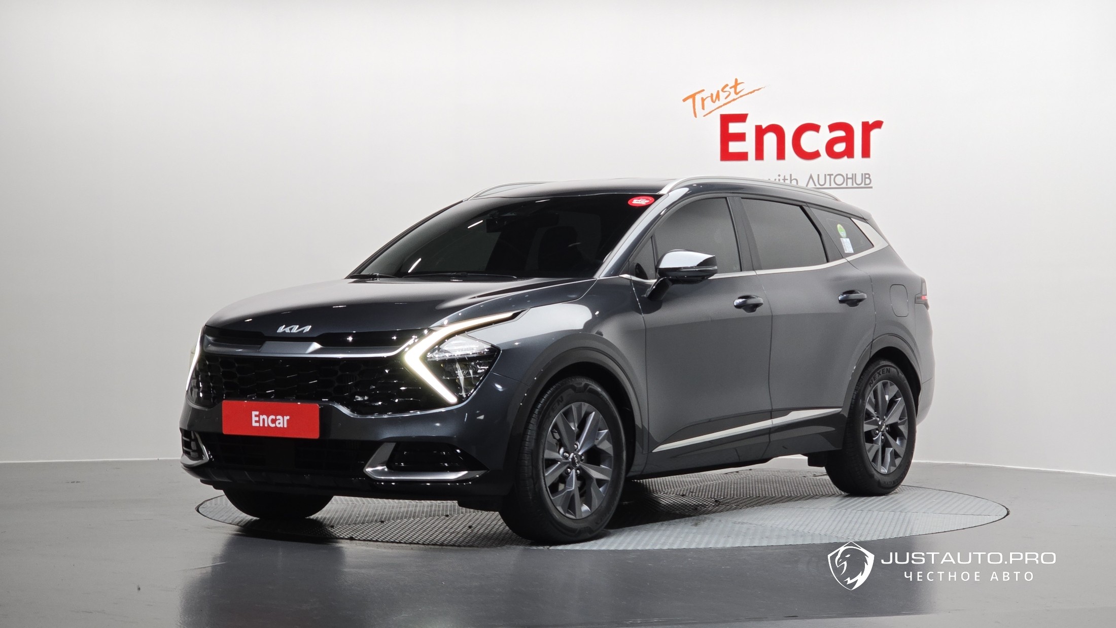 Автомобиль Kia Sportage