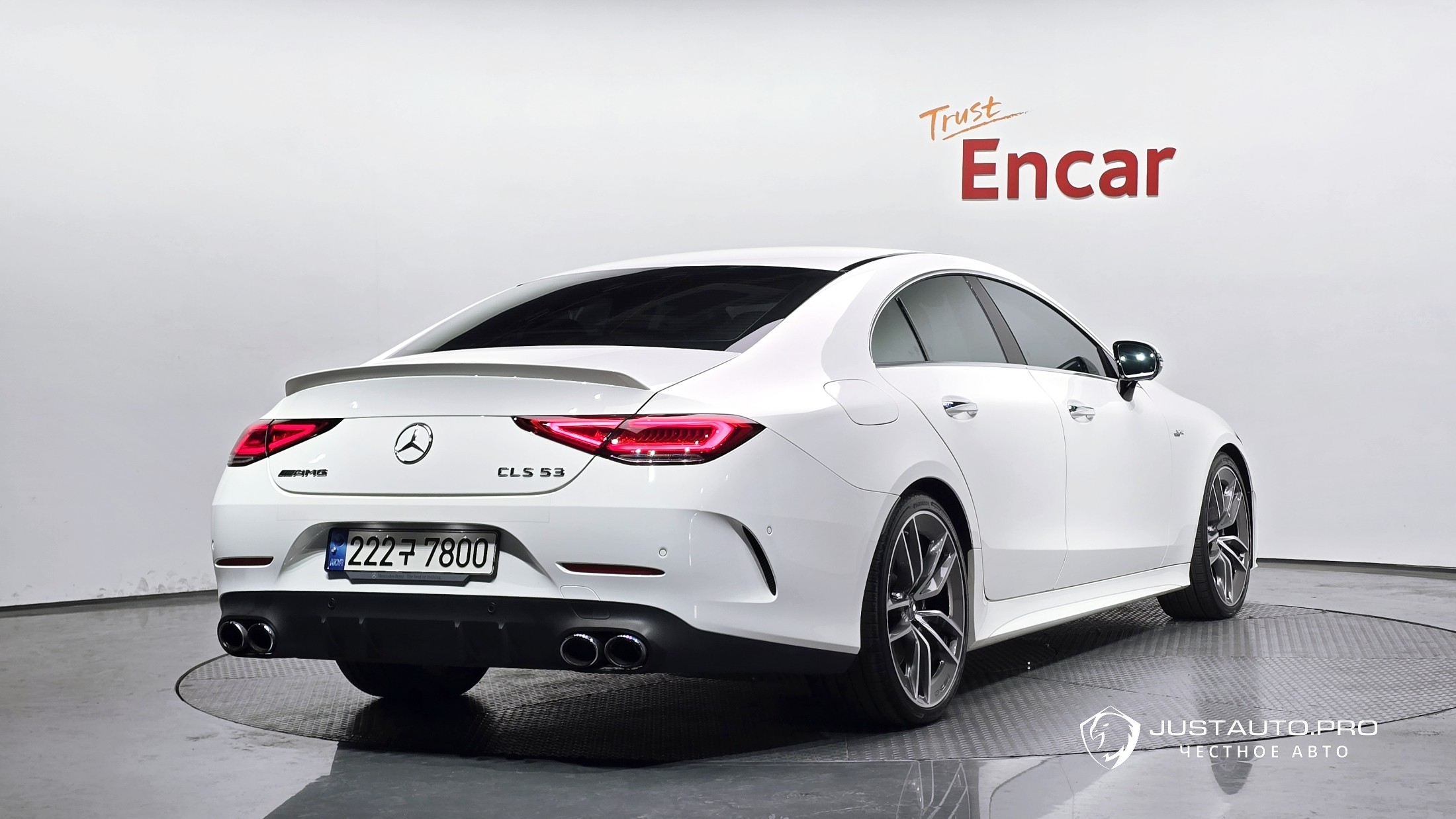 Автомобиль Mercedes-Benz CLS-Class