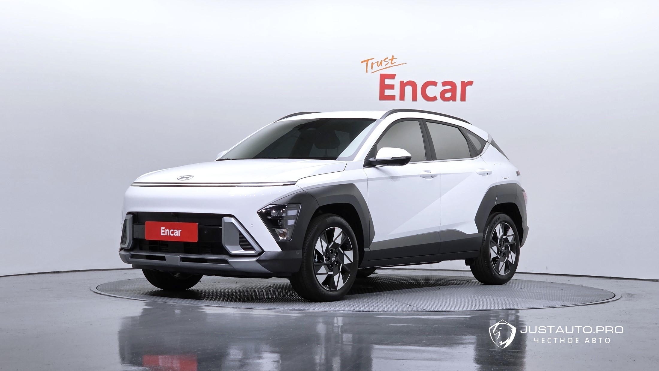 Автомобиль Hyundai Kona