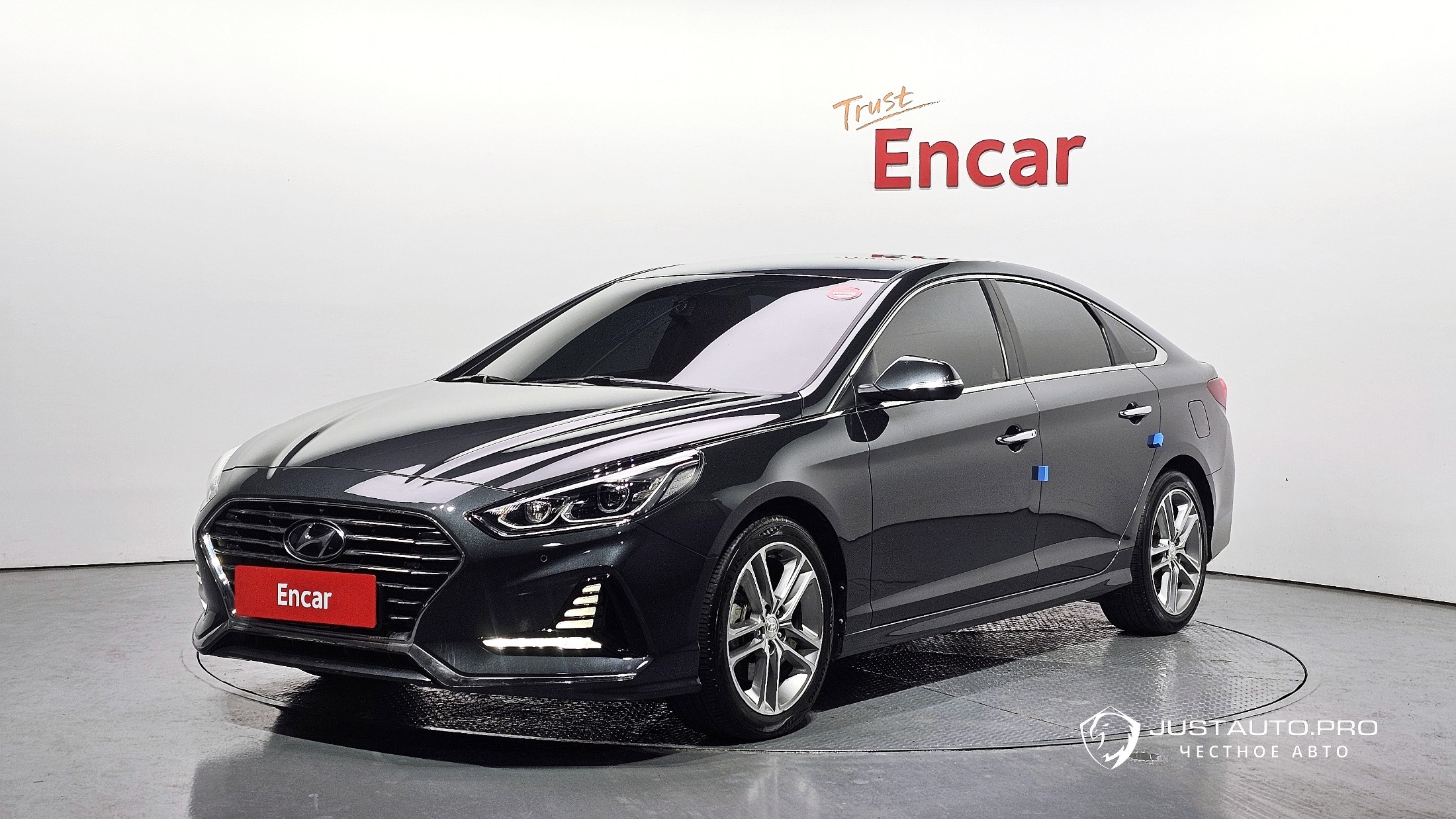 Автомобиль Hyundai Sonata
