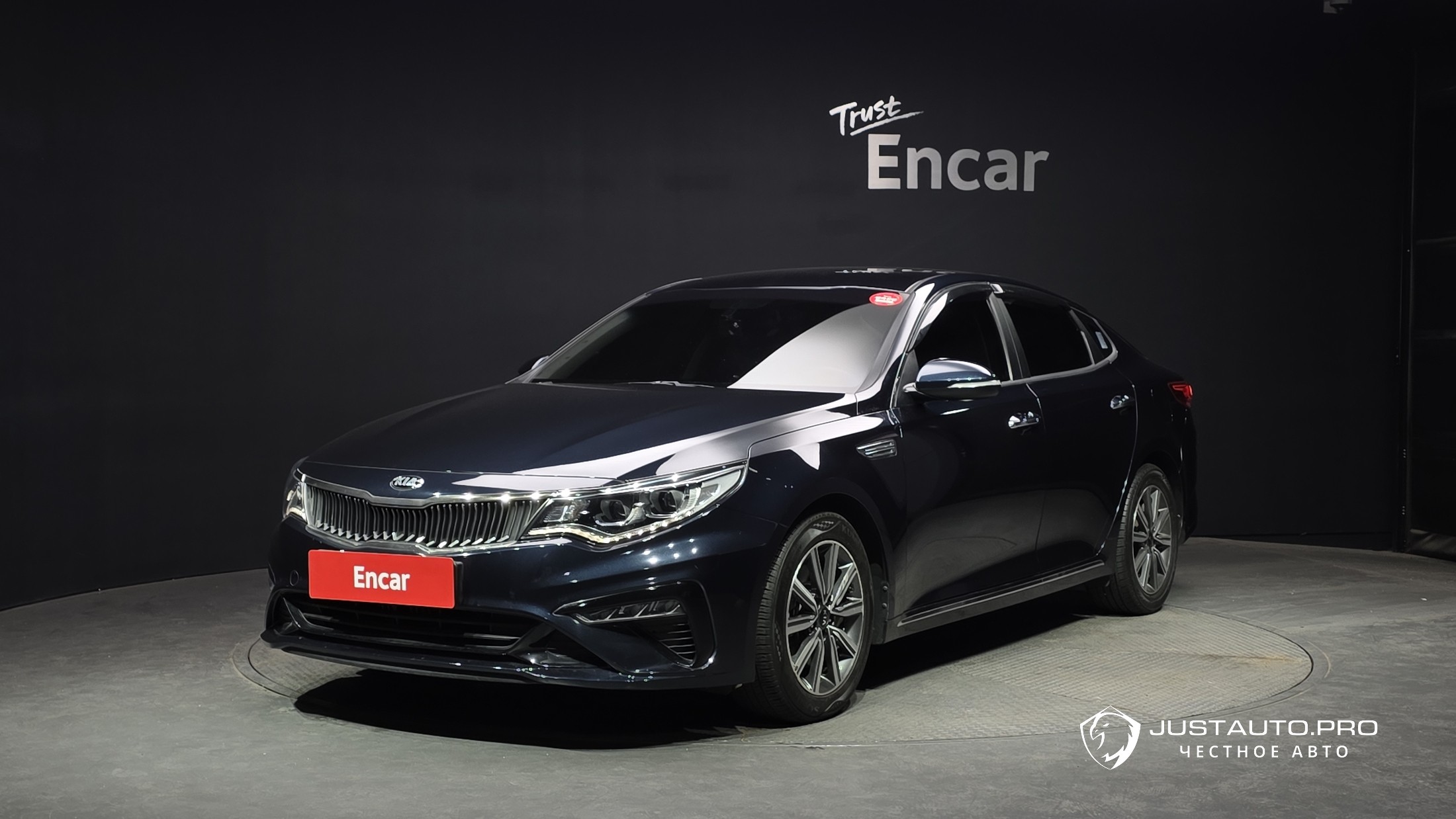 Автомобиль Kia K5