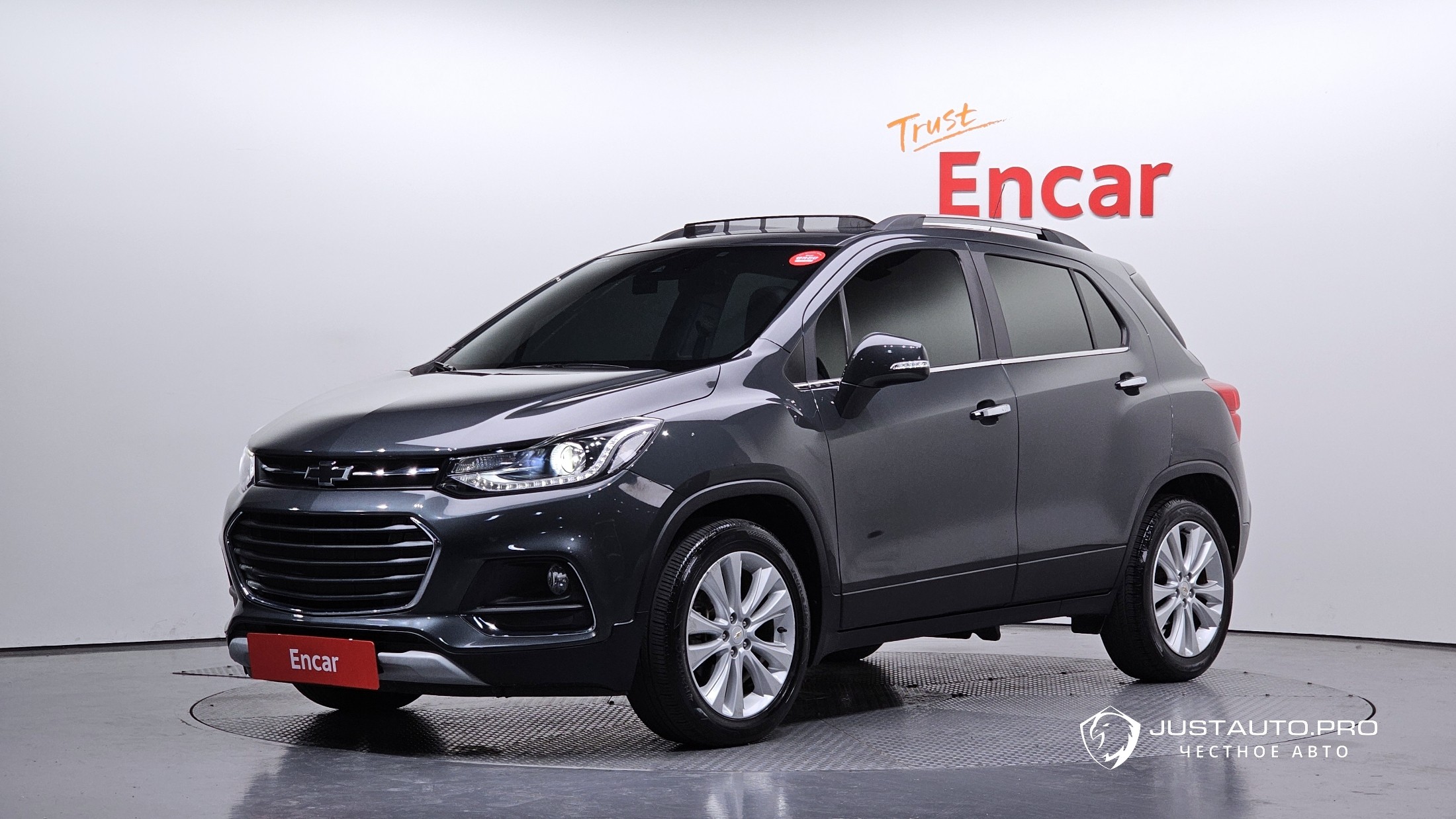 Автомобиль ChevroletGMDaewoo Trax