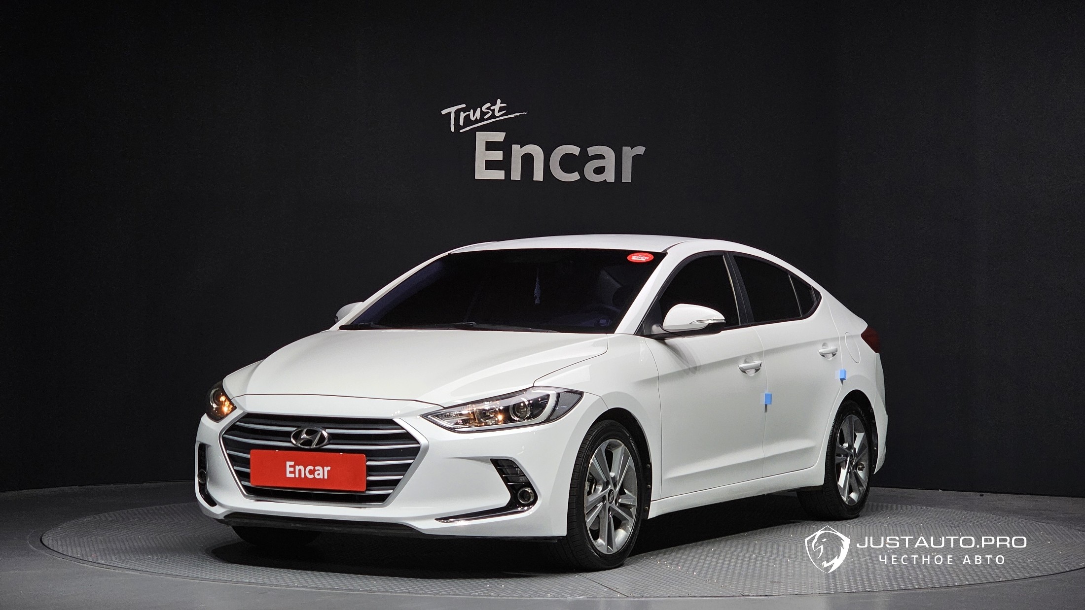 Автомобиль Hyundai AVANTE