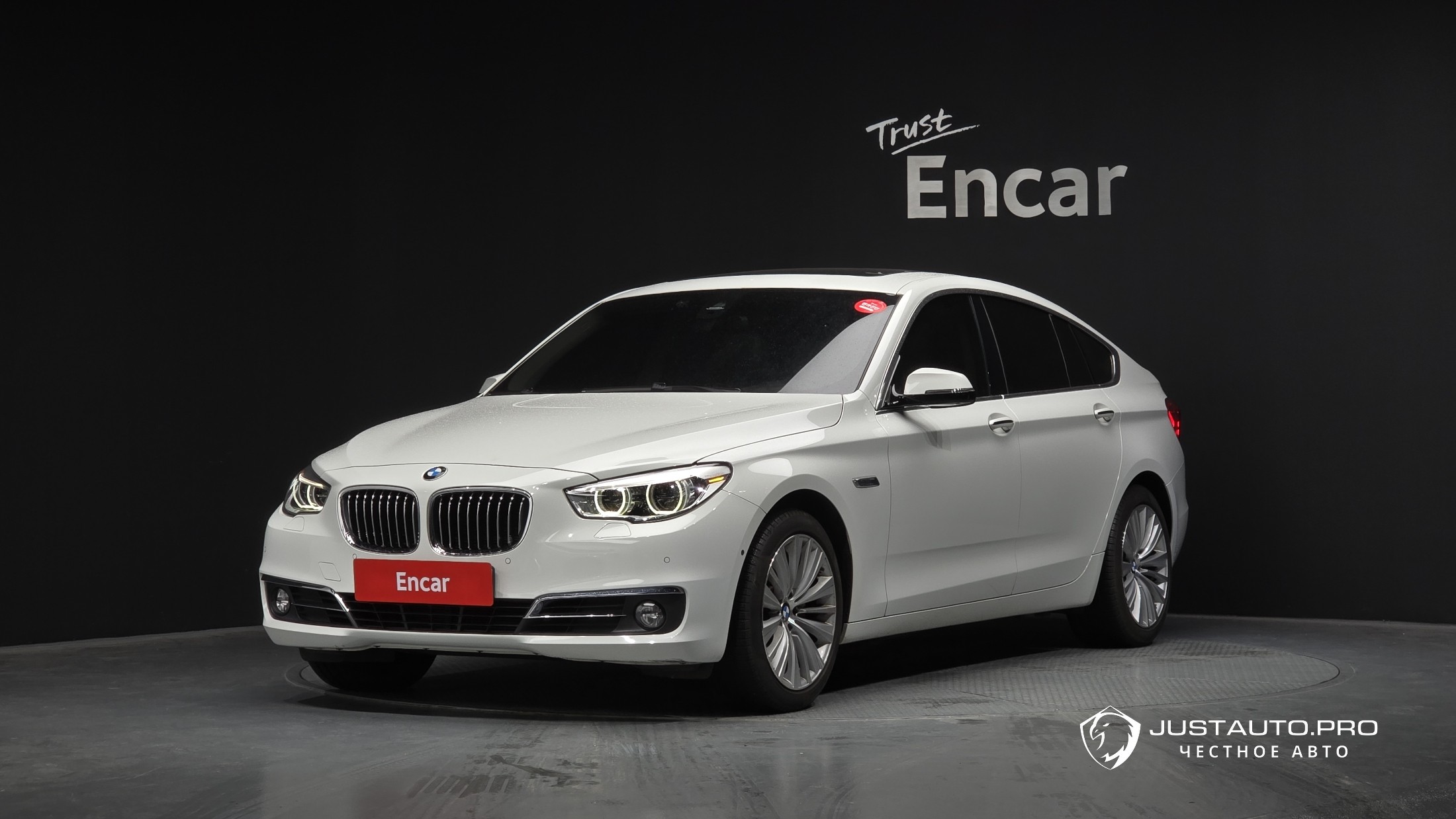 Автомобиль BMW Gran Turismo