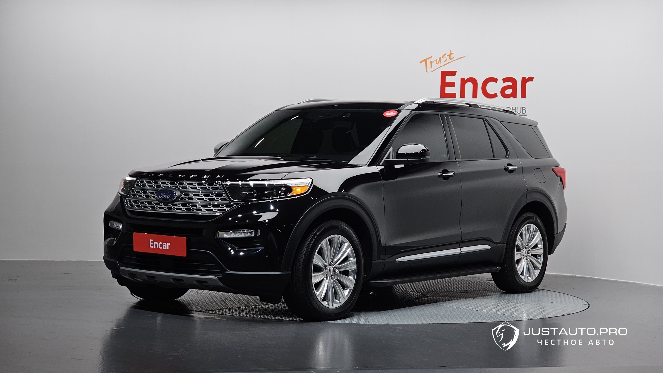 Автомобиль Ford Explorer