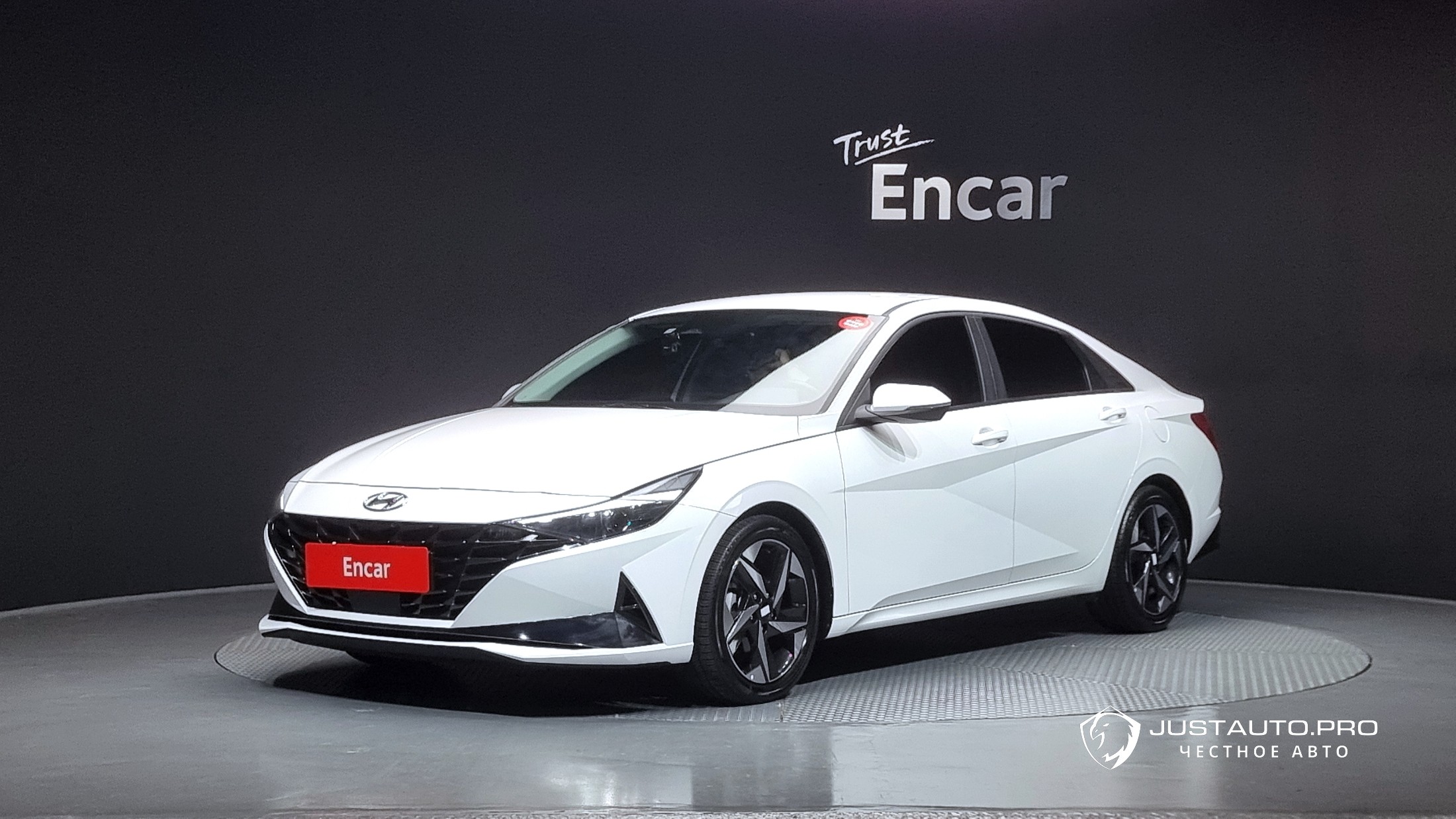 Автомобиль Hyundai AVANTE