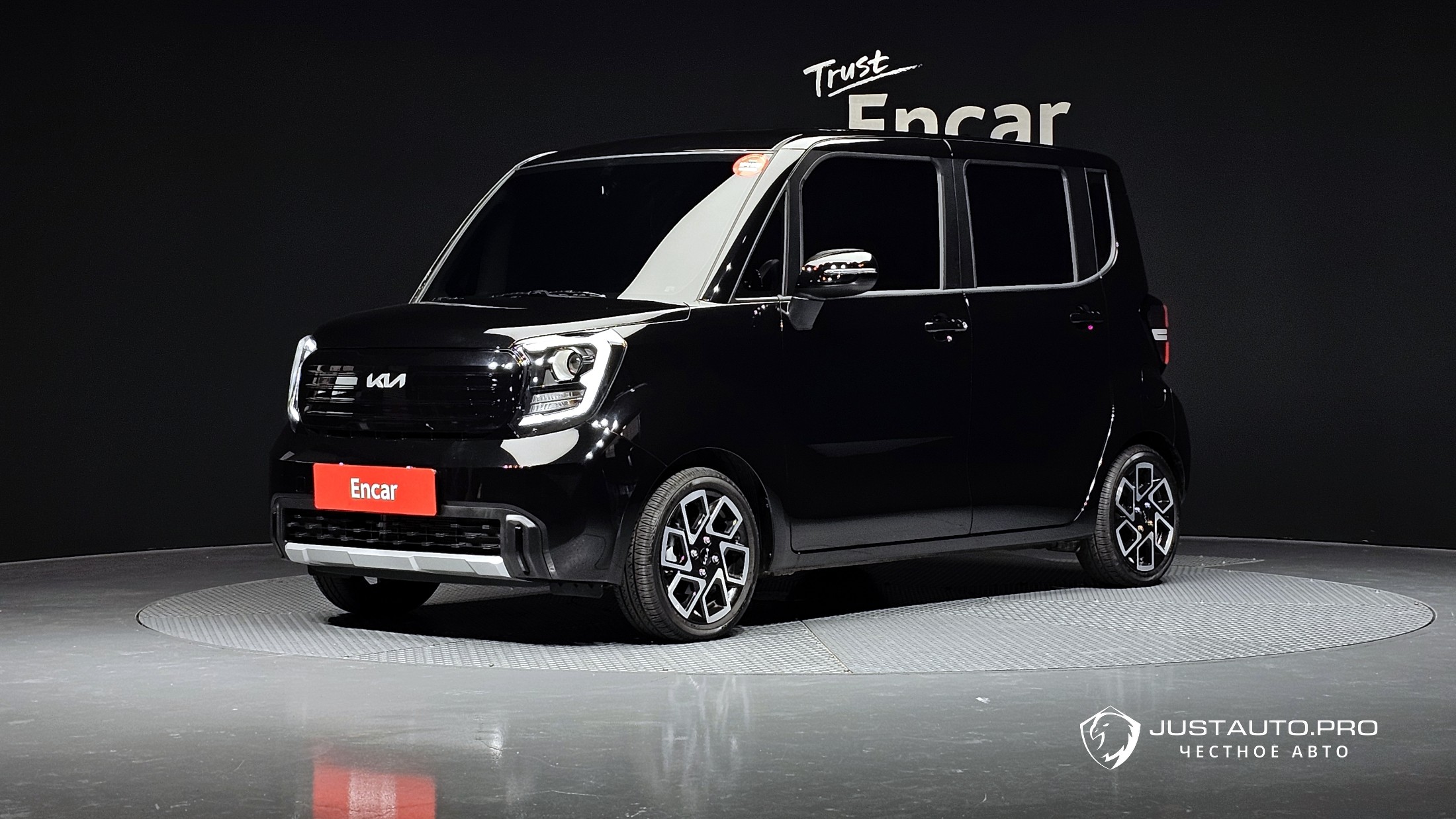 Автомобиль Kia RAY