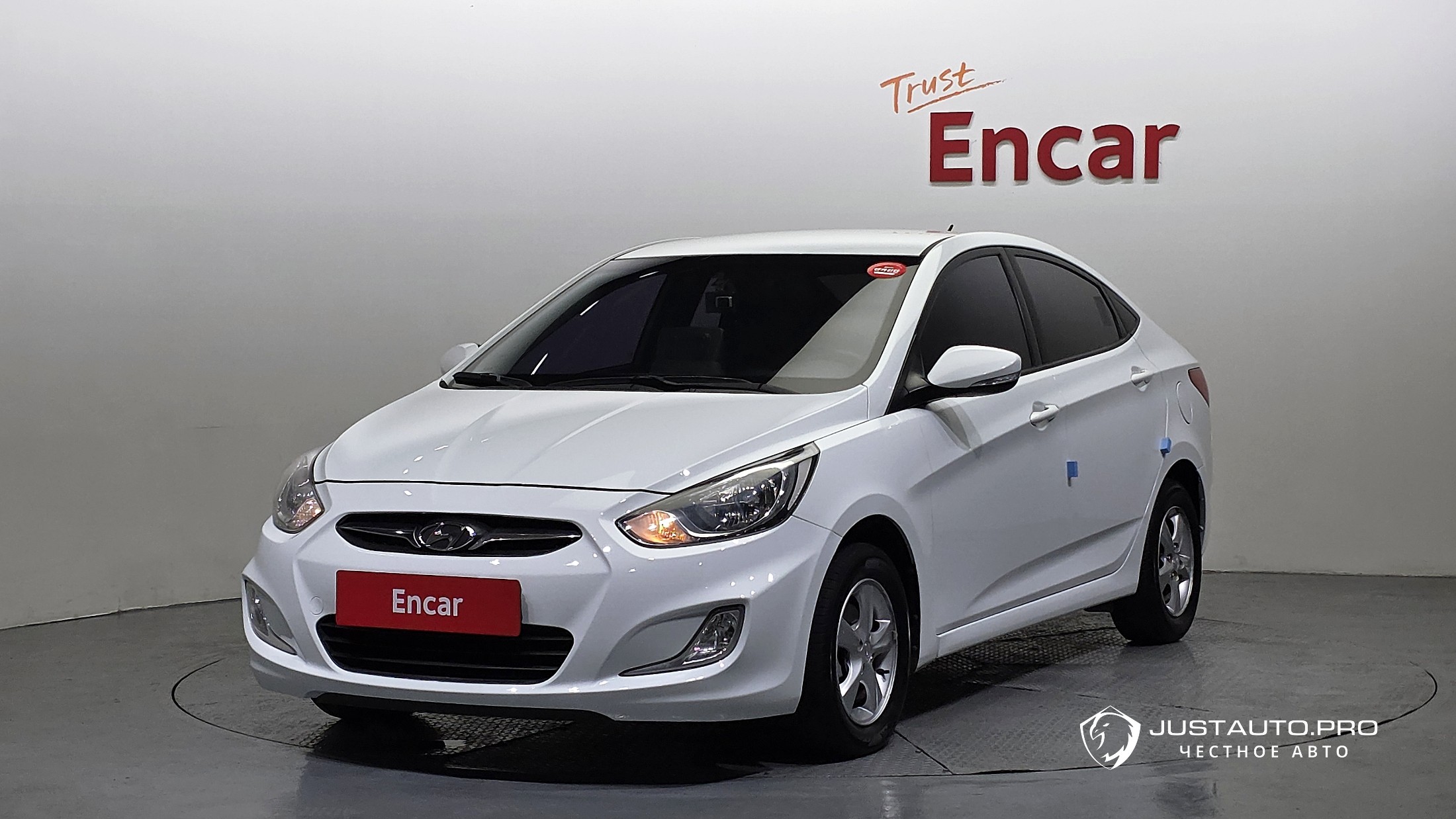 Автомобиль Hyundai Accent