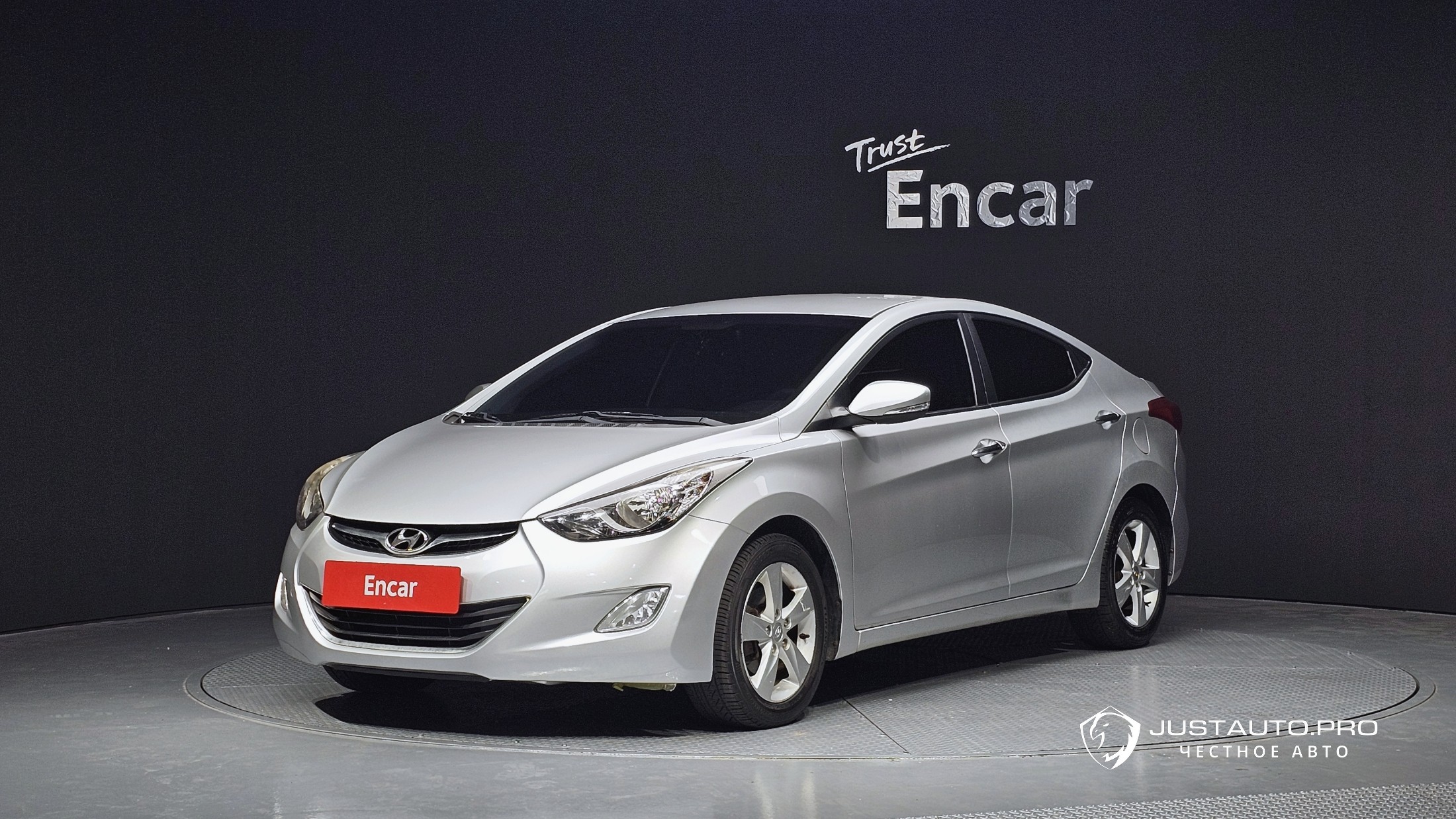 Автомобиль Hyundai AVANTE