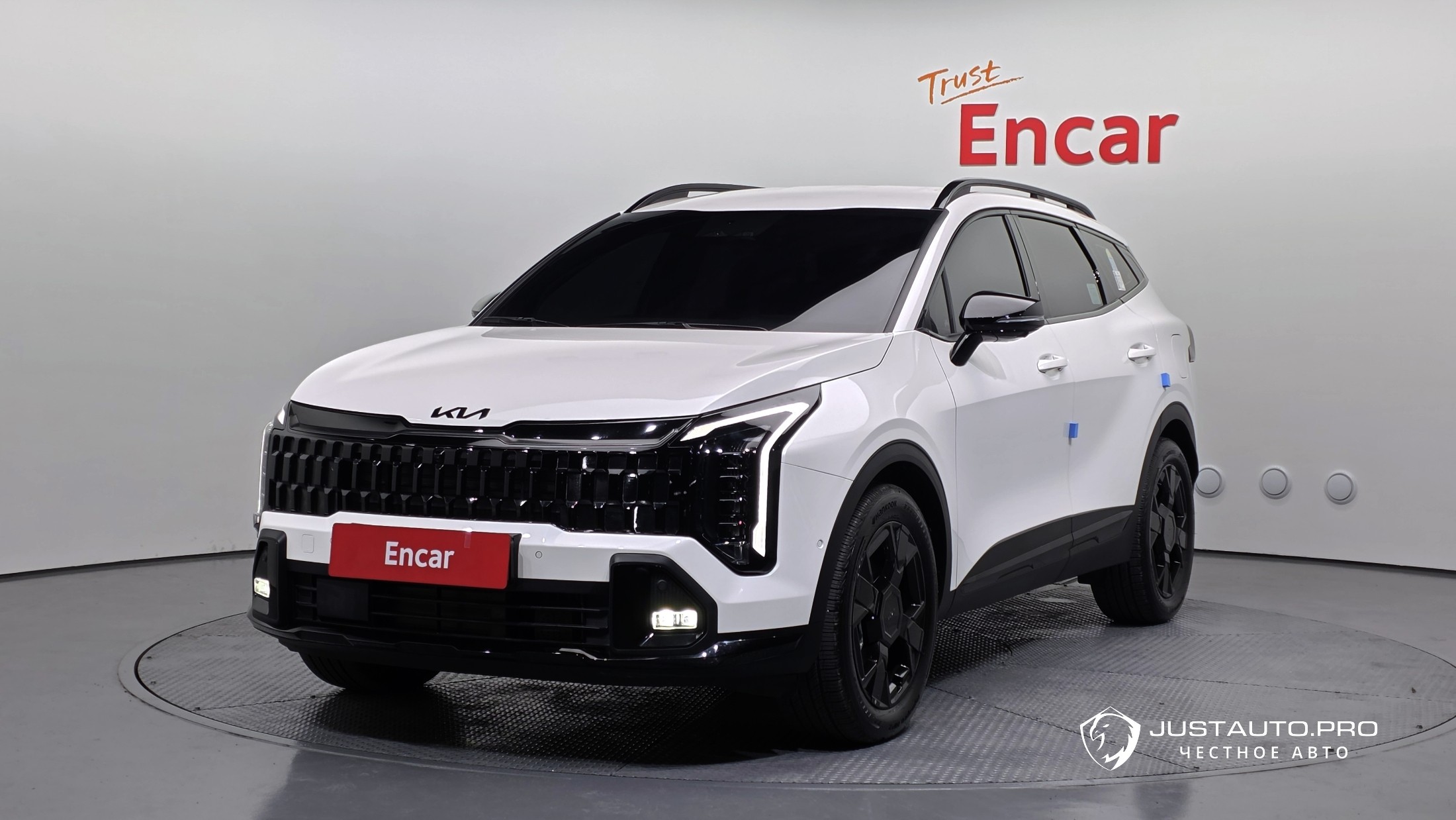 Автомобиль Kia Sportage