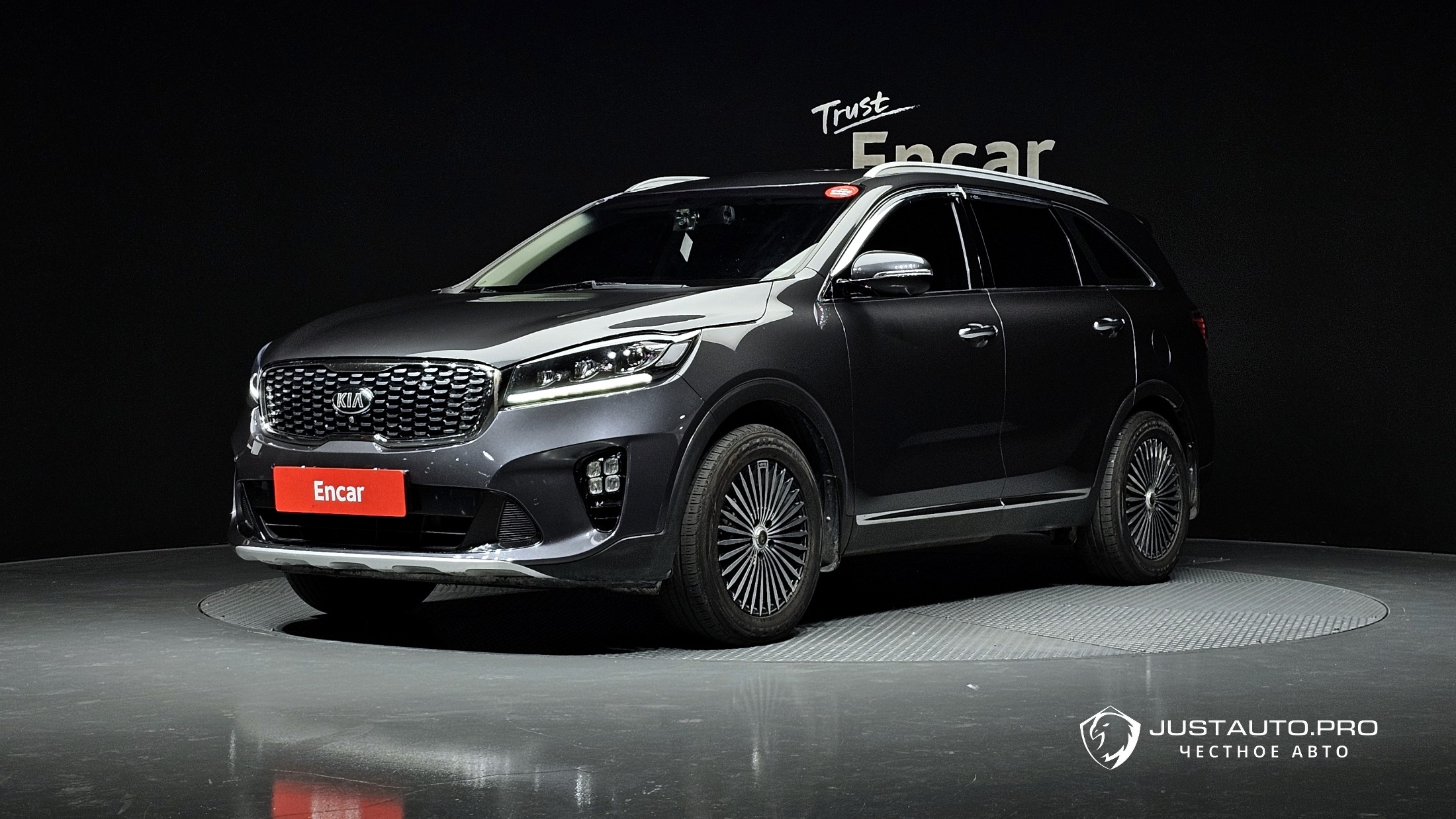 Автомобиль Kia Sorento