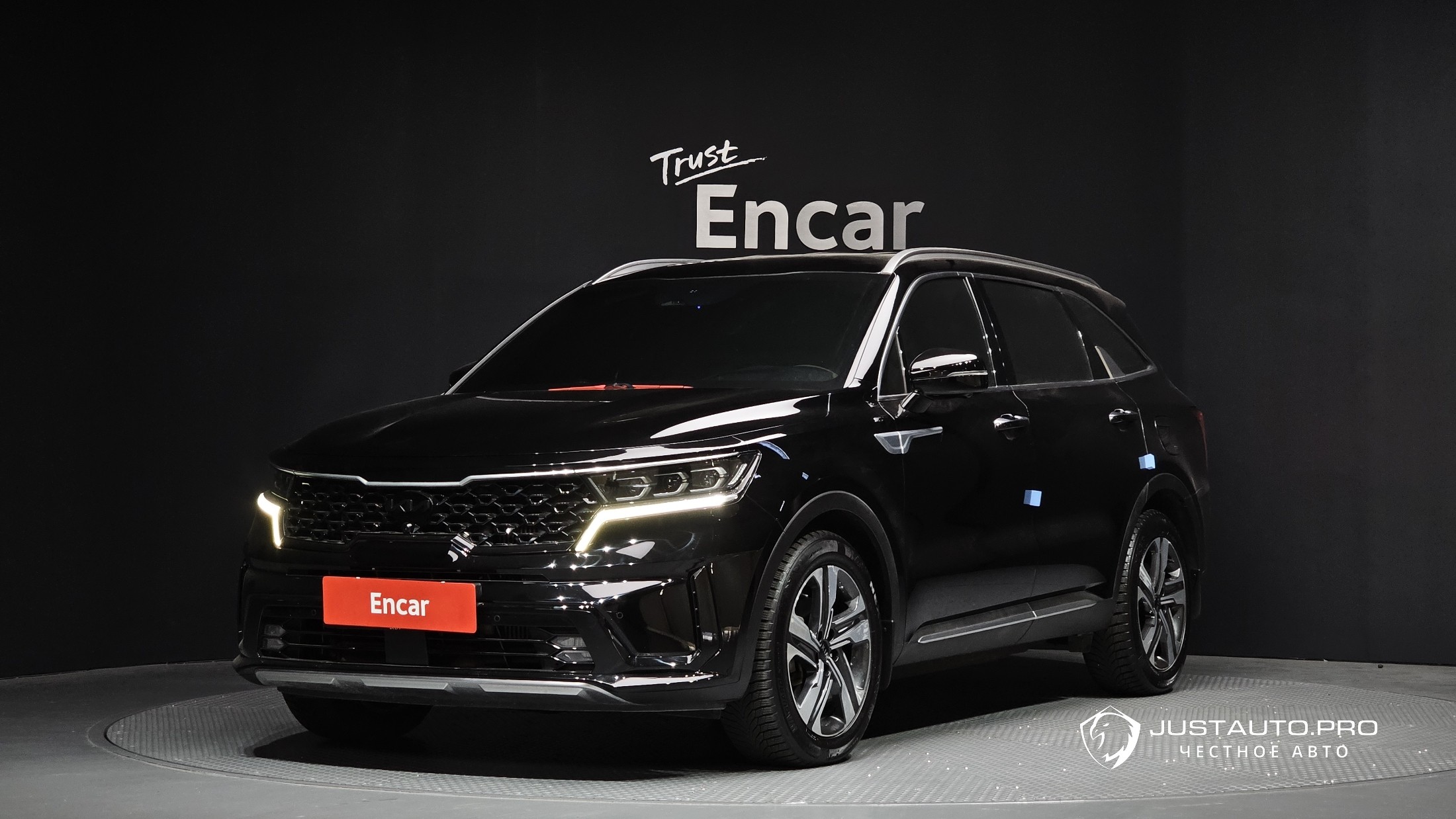 Автомобиль Kia Sorento