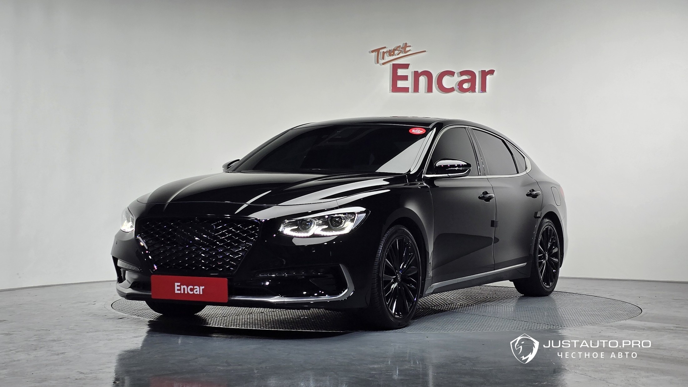 Автомобиль Hyundai Grandeur