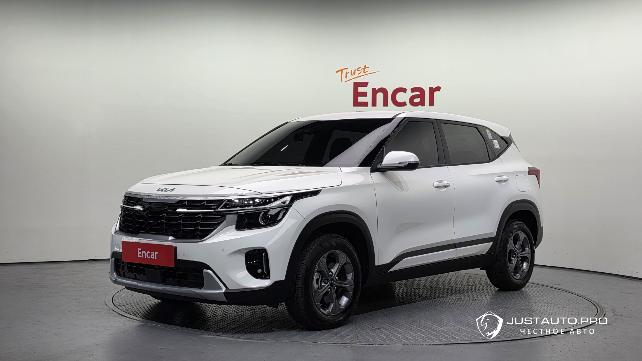 Автомобиль Kia Seltos