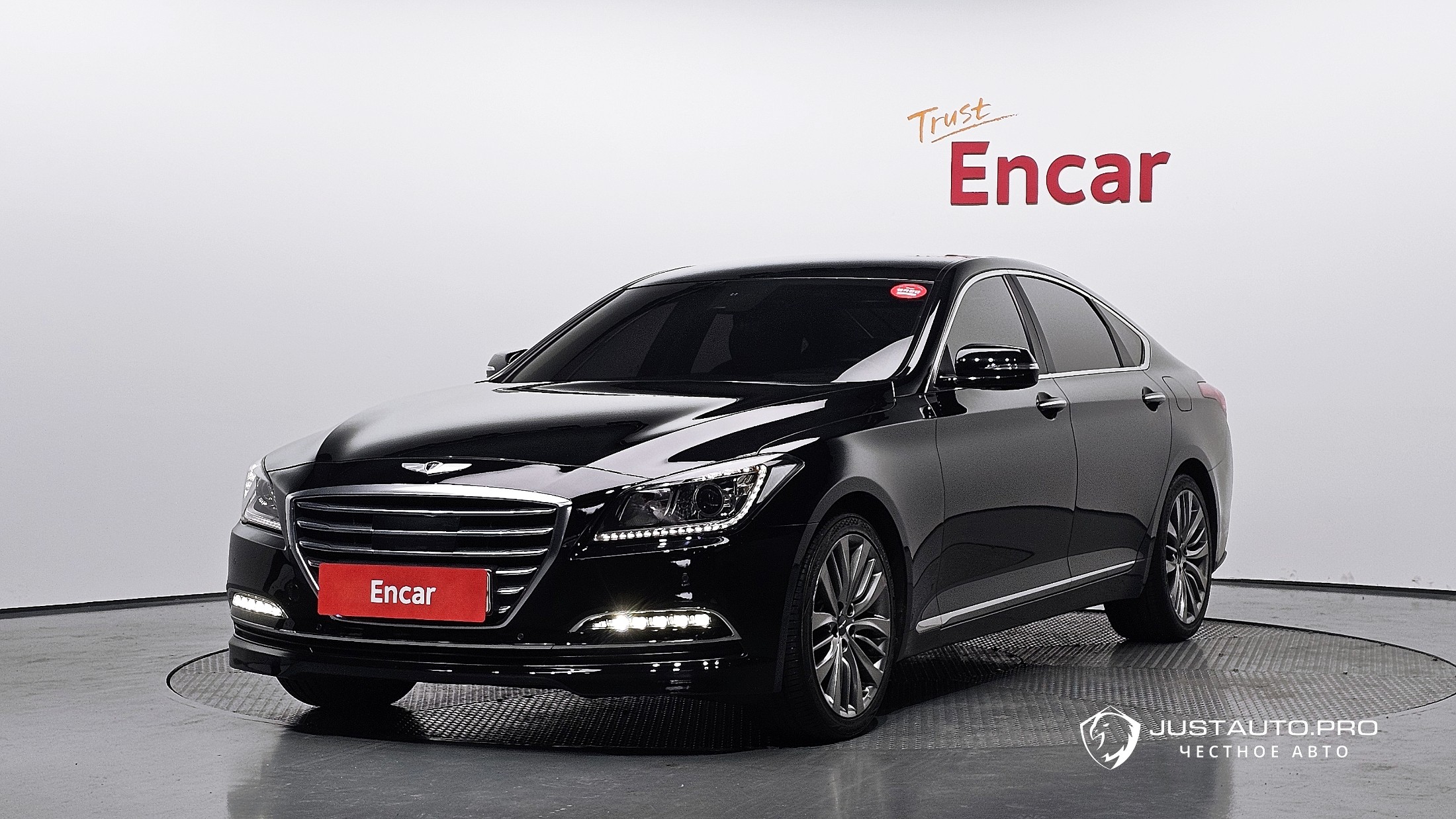 Автомобиль Hyundai Genesis