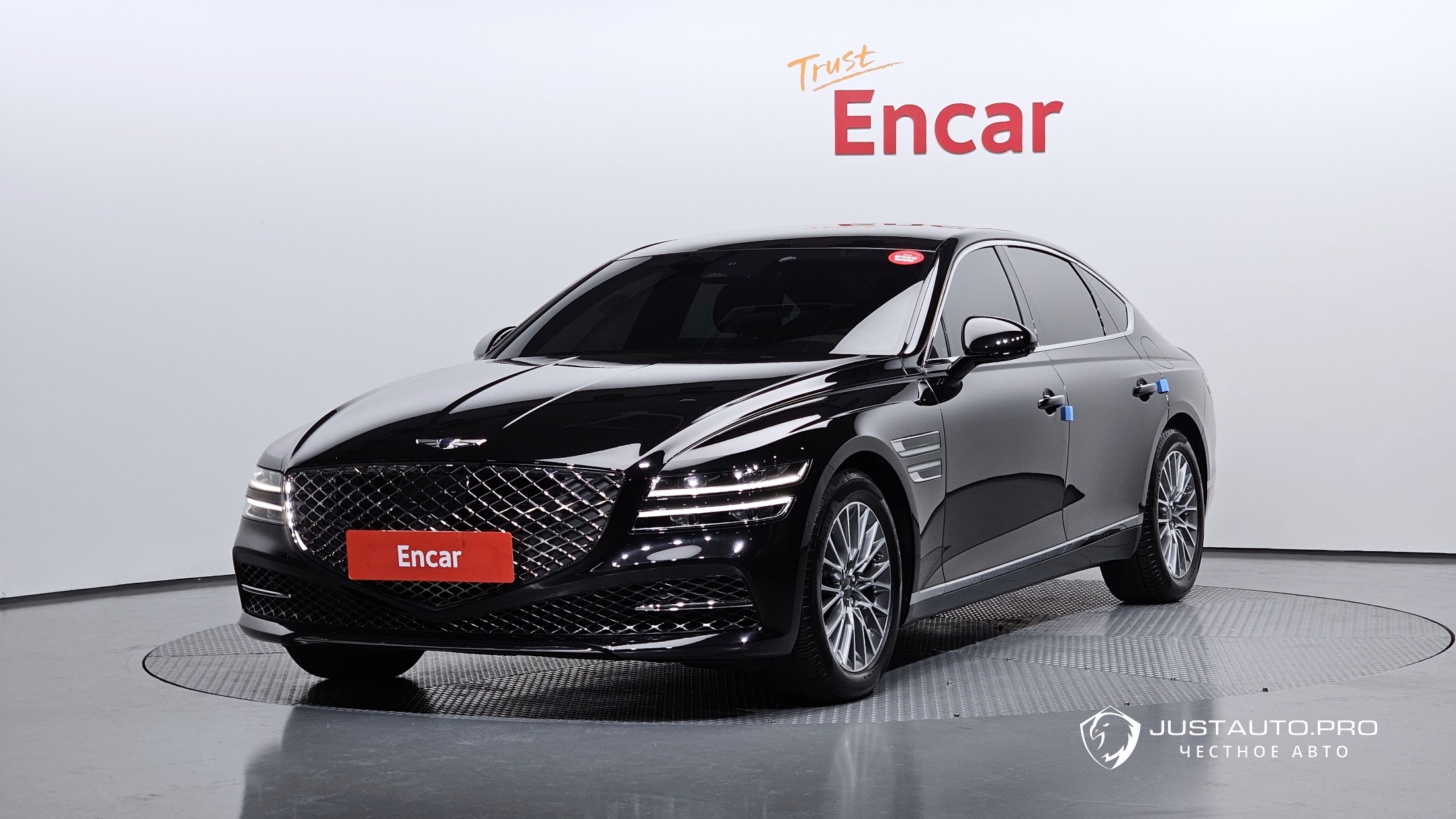 Автомобиль Genesis G80