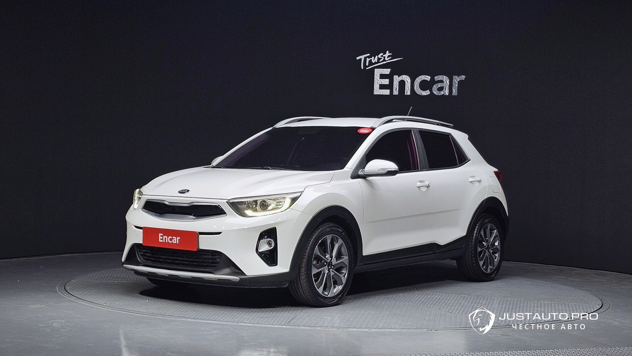 Автомобиль Kia Stonic