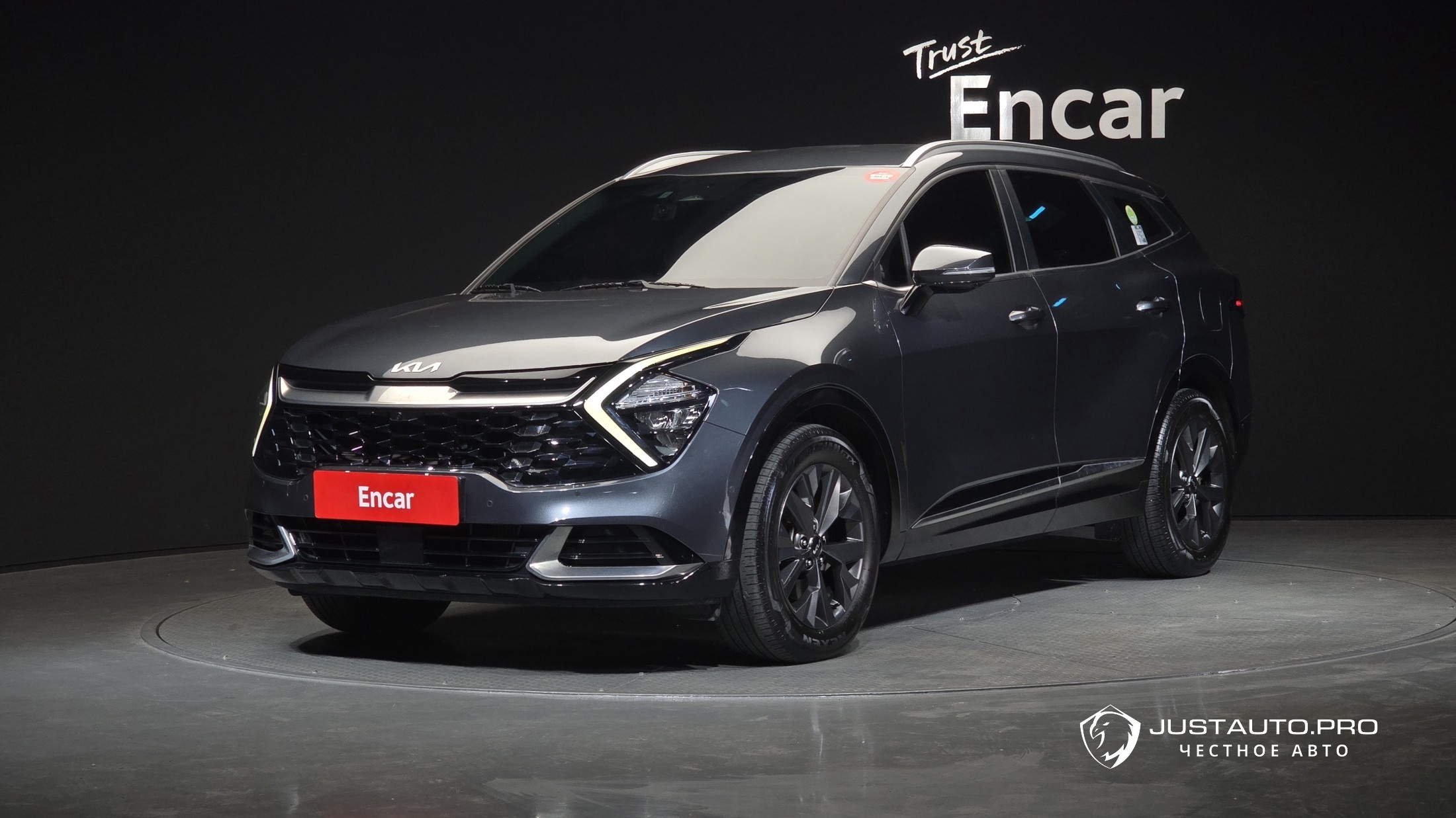 Автомобиль Kia Sportage
