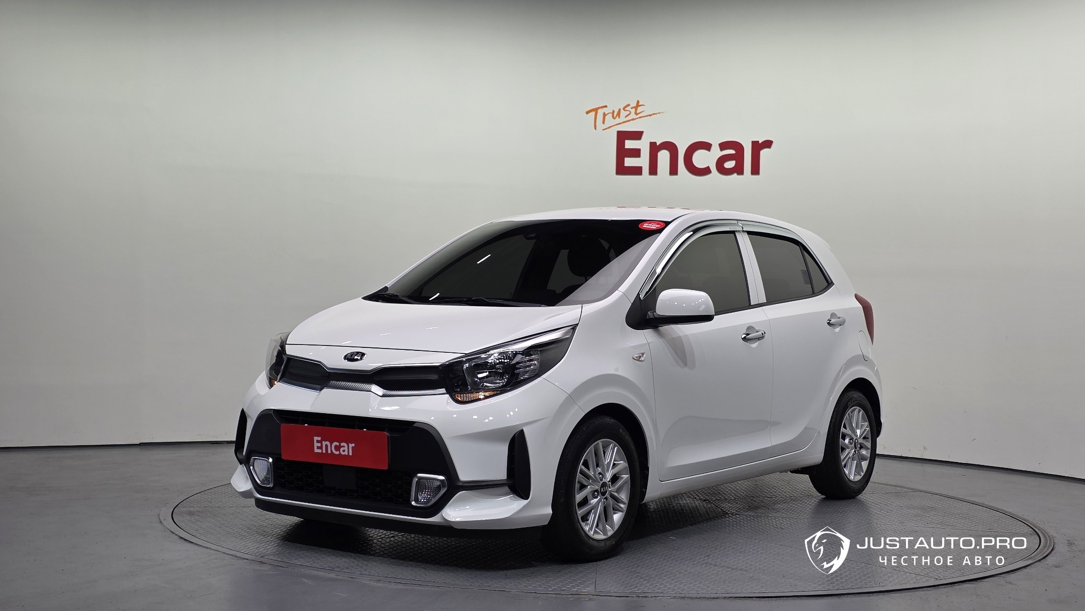 Автомобиль Kia morning