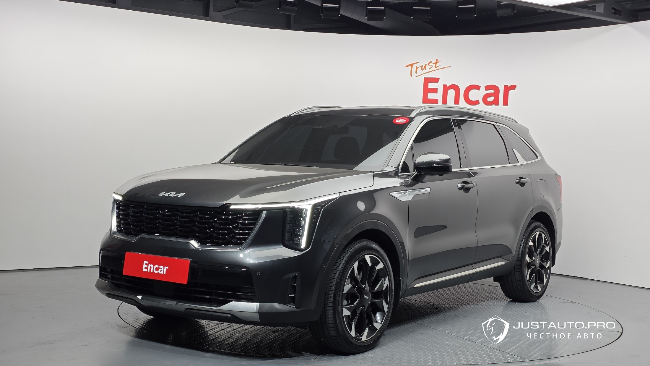 Автомобиль Kia Sorento