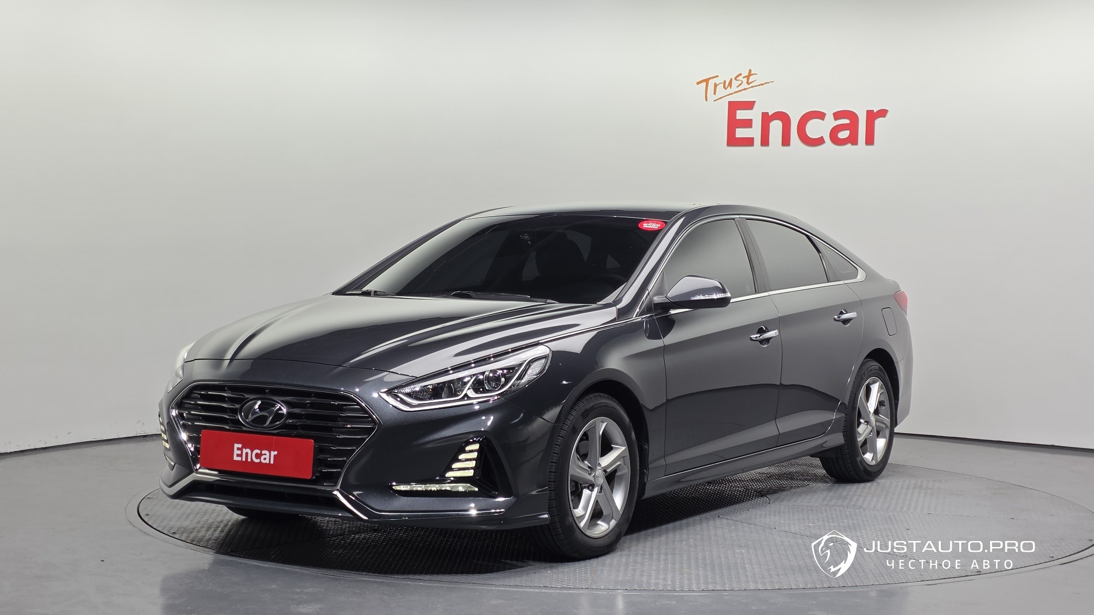 Автомобиль Hyundai Sonata